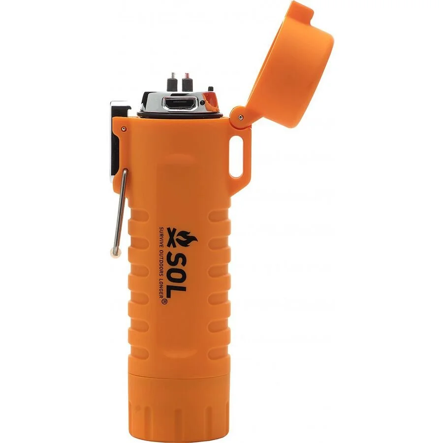 S.O.L Survive Outdoors LongerFire Lite Fuel-Free Lighter