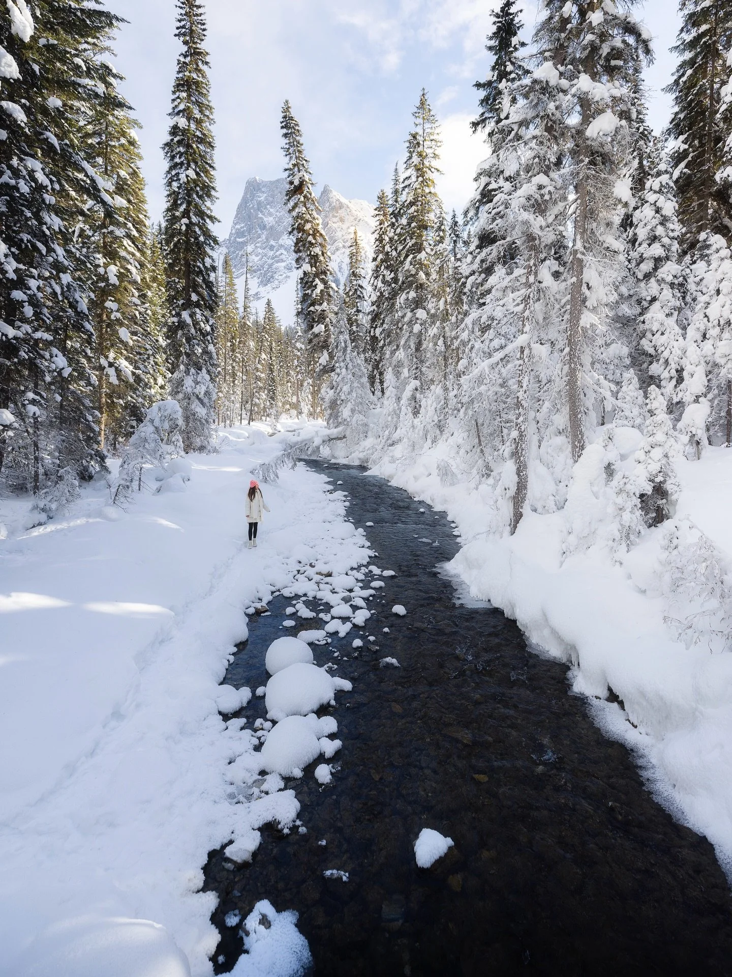 Winter in Yoho National Park, Canada ❄️💗

#yohonationalpark #canadianrockies #wintertrip #yoho #canada

Photos with @joshmcca