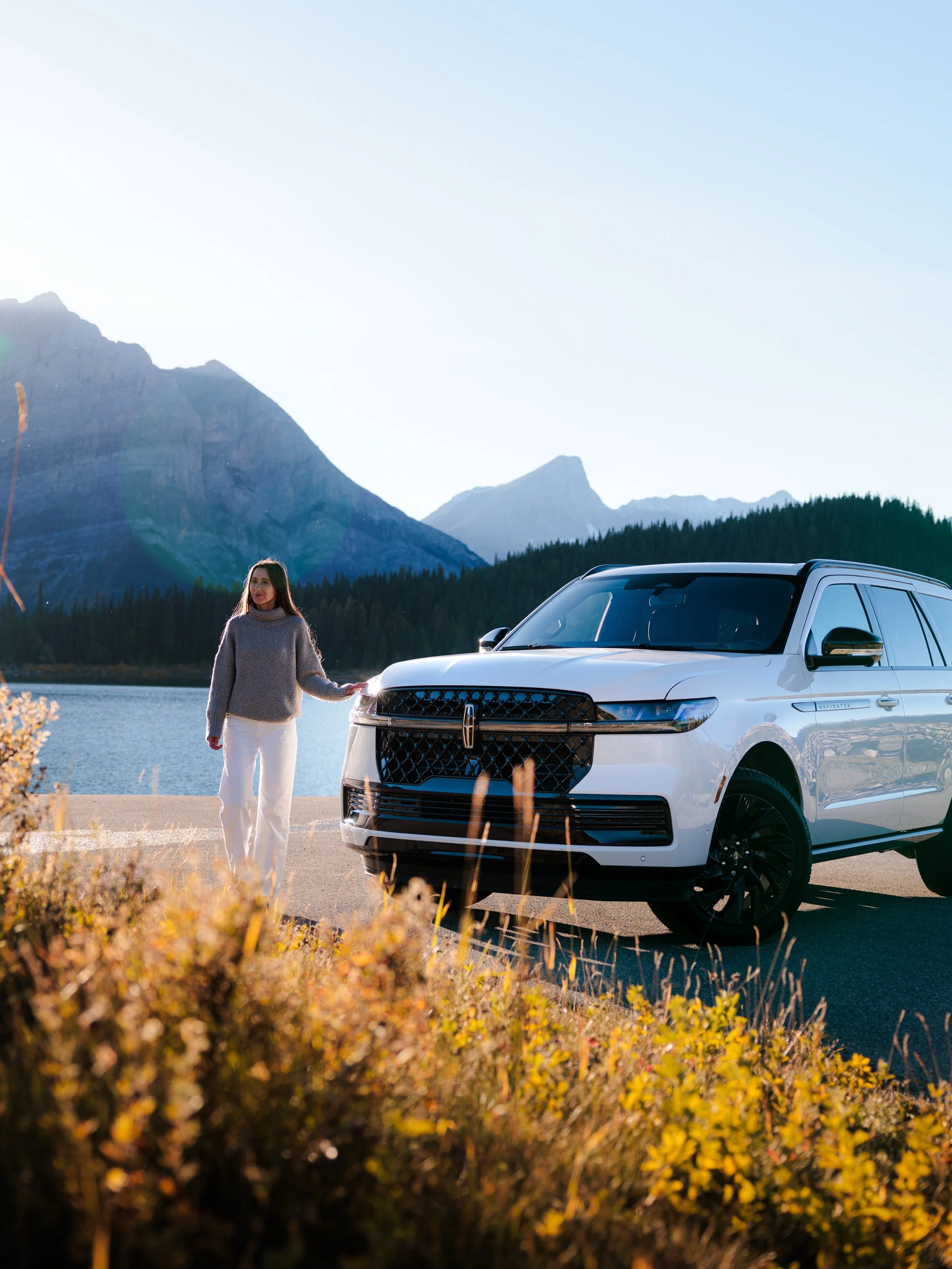 #AD Fall goes by way too quickly&hellip; but maybe that&rsquo;s what makes it so special 🤎 @LincolnCA

It&rsquo;s the perfect excuse to slow down, get outside and reset before the season changes again. I took the Lincoln Navigator into the Canadian 