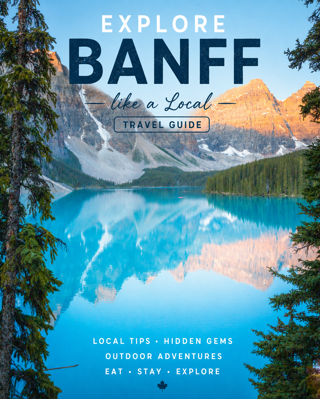 Banff (Summer Edition)