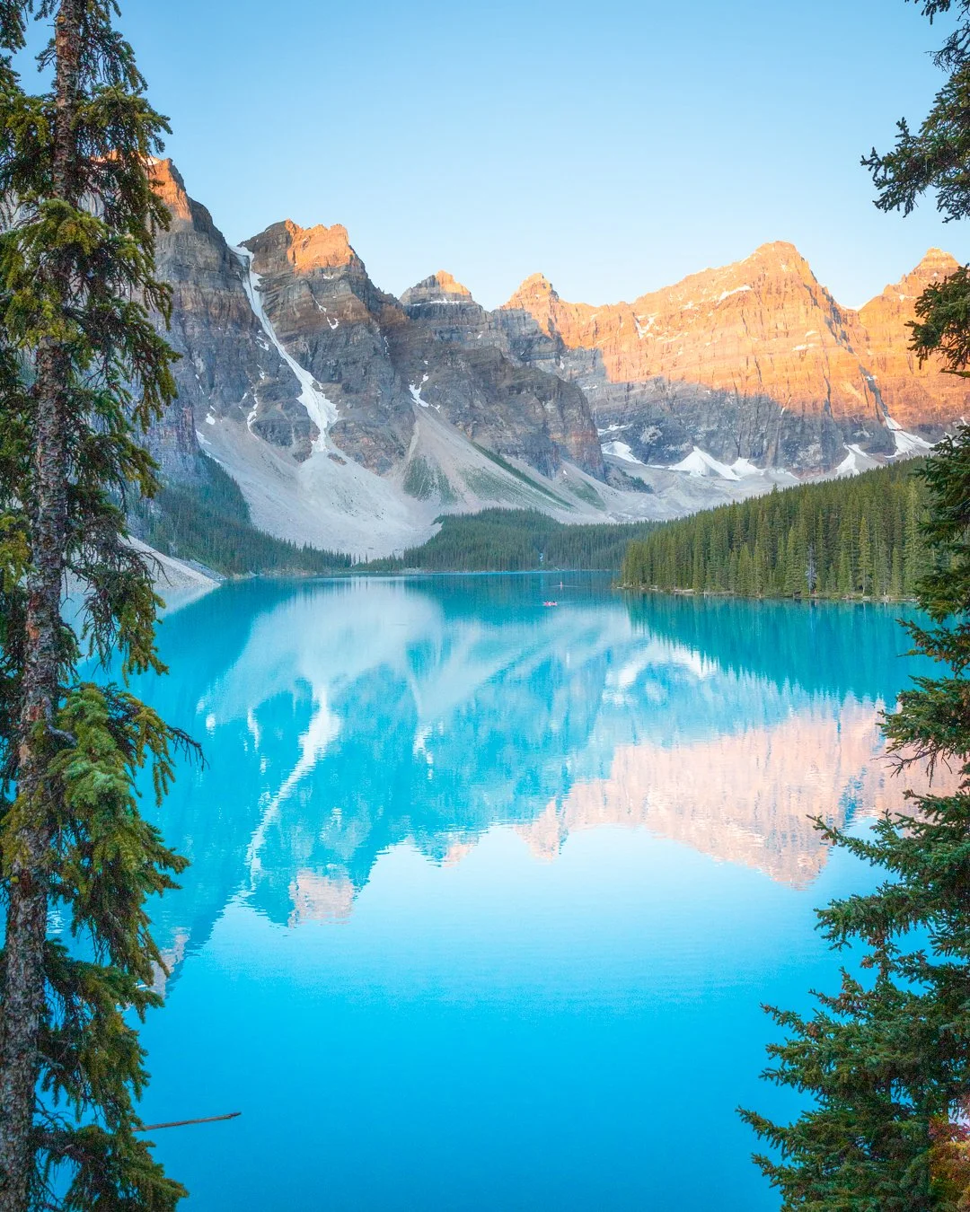 Banff (Summer Edition)