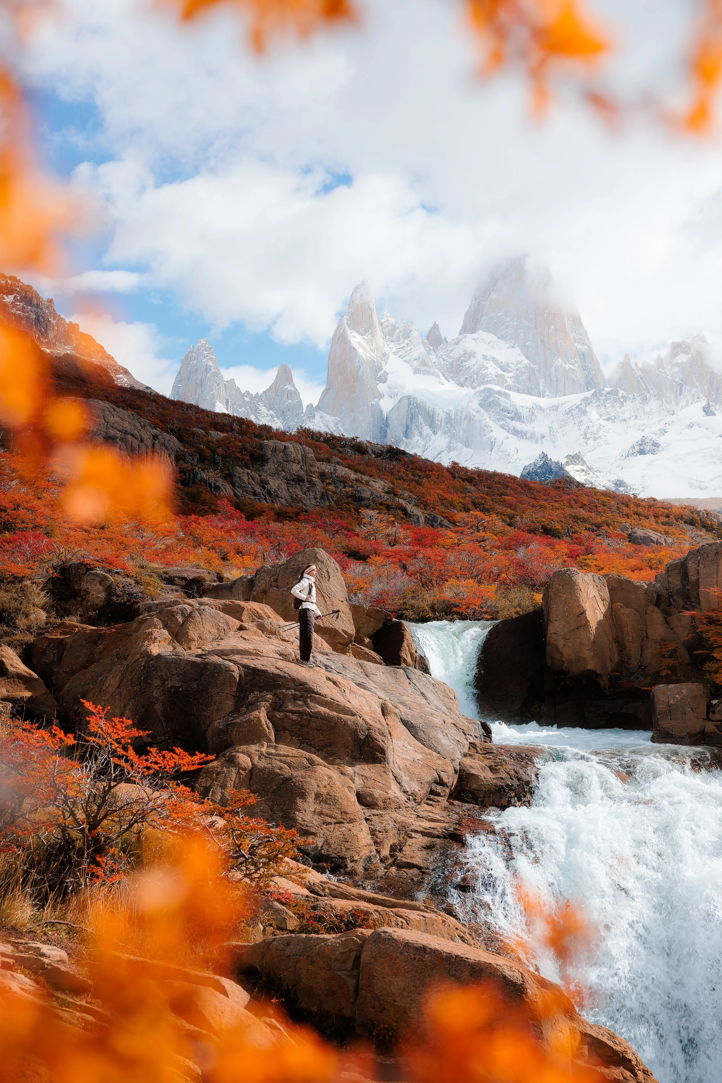 Ultimate Guide to Hiking Patagonia in the Fall