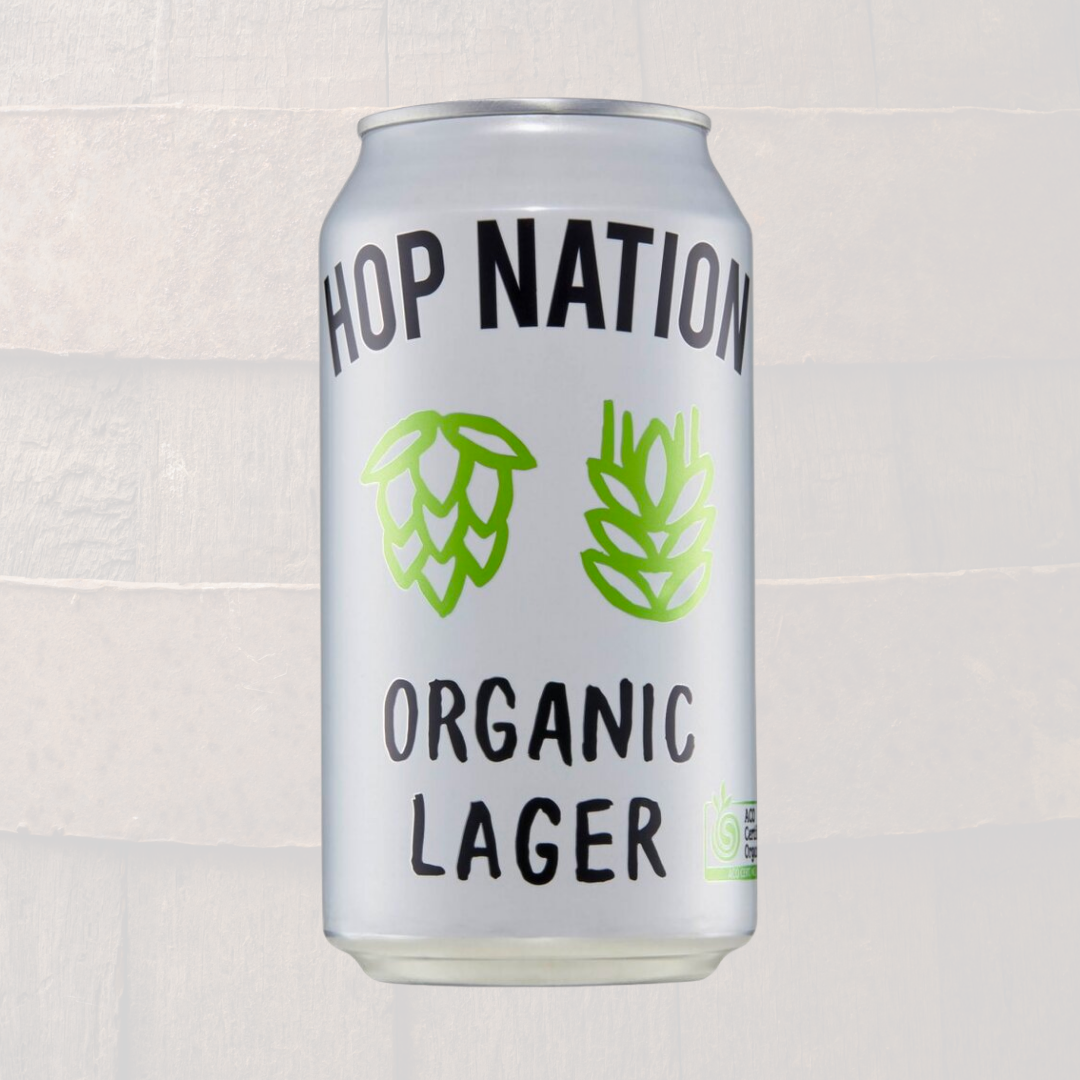 ORGANIC LAGER - HOP NATION beer positive feeds sustainable gift hampers.png