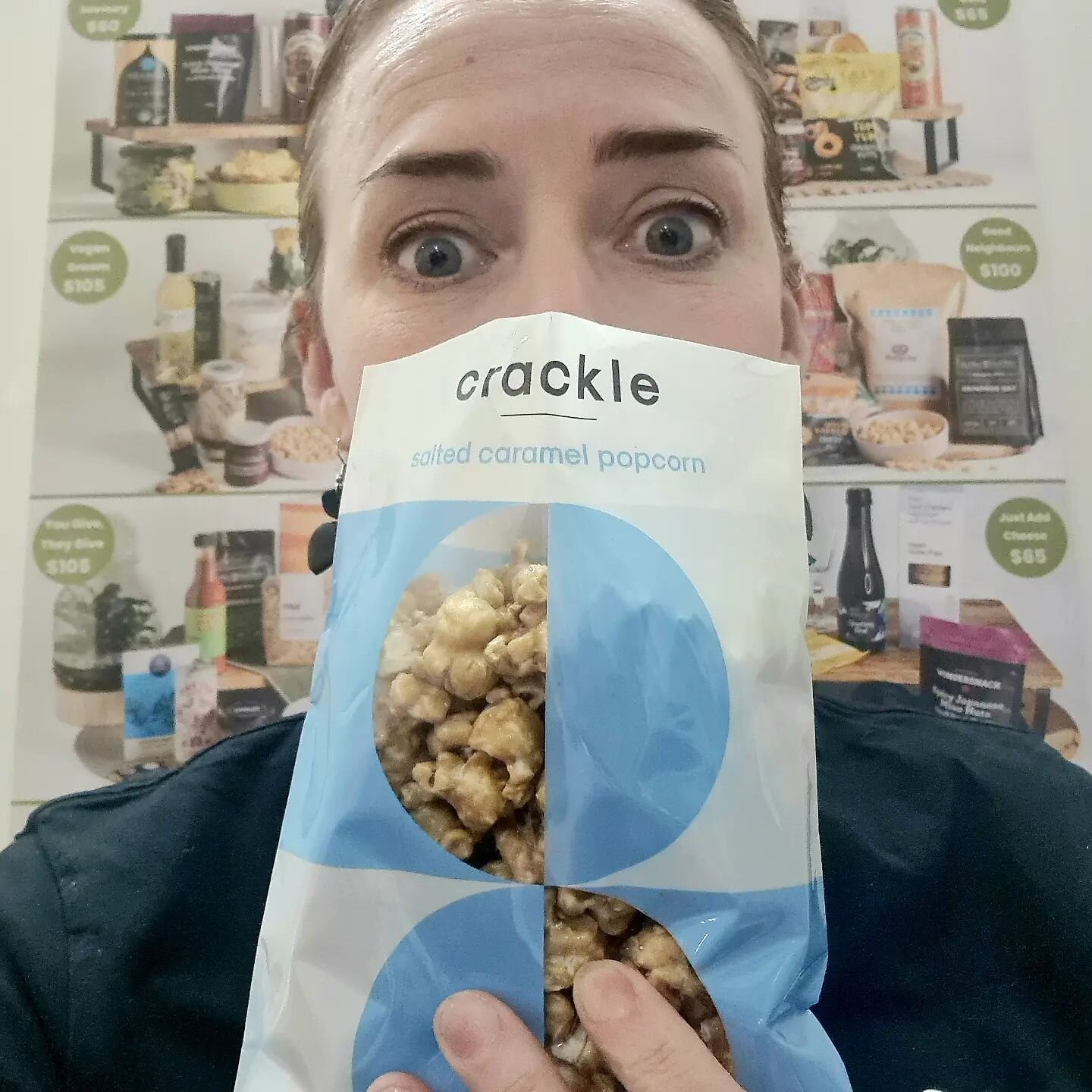 Got the Friday munchies??

We have almost SOLD OUT of our first delivery of @cracklecorn. The secret is out!

Hand made in Melbourne. They come in 4 different flavours:

🍿Chocolate Caramel
🍿Rosemary Caramel (our fav!)
🍿Salted Caramel
🍿Peanut butt