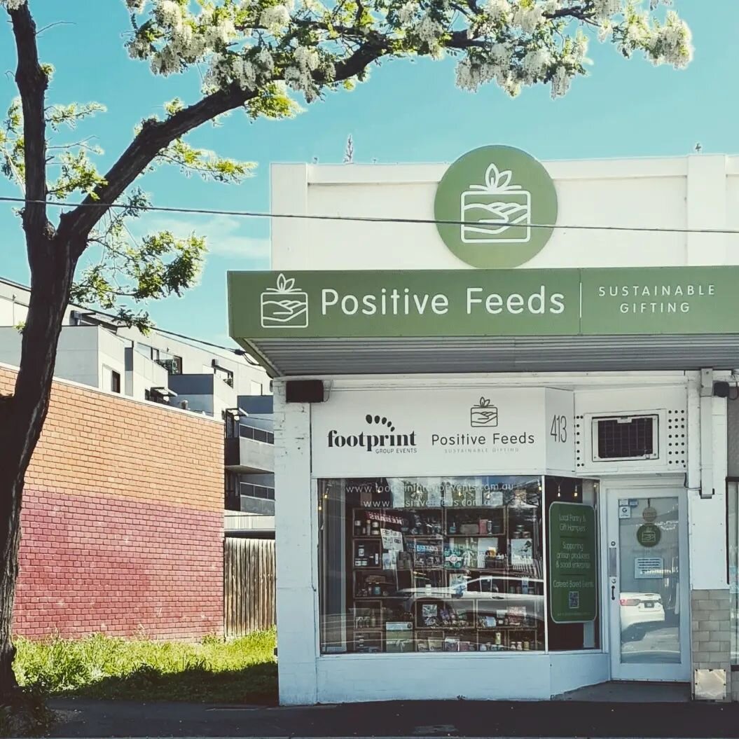 To all our beloved Positive Feeds customers,

It is with mixed feelings today, that we announce the closure of our little retail store  @_positive_feeds_

After 18 months in retail, 5 moves and 12 months in our new store, we have tried hard, but the 