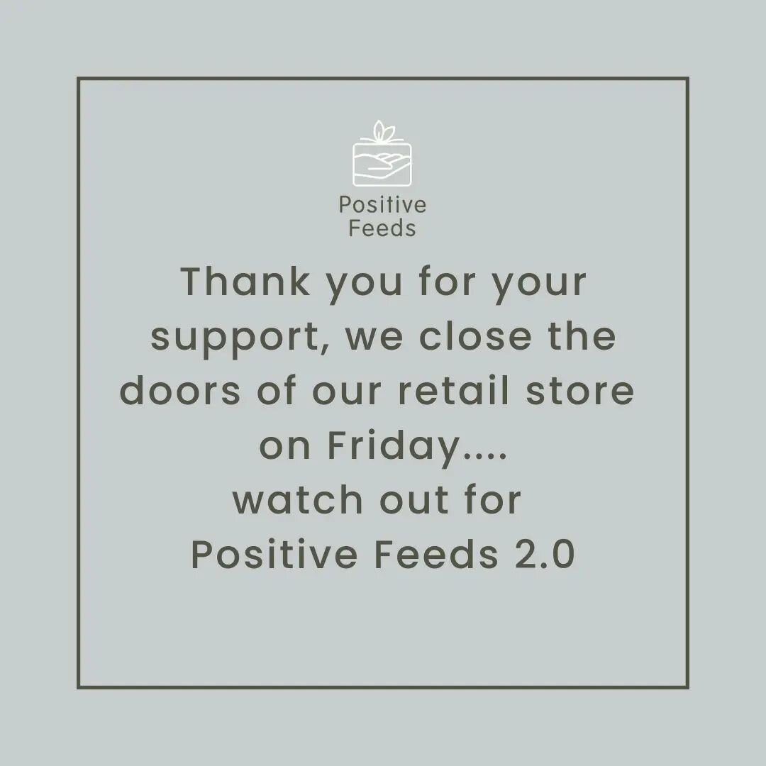 Yes the time has come, that we close the doors of our Retail Store at 413 Melbourne Rd, Newport at 5pm on Friday.

After 18 months in retail, we thank you all for your support, we started this business during the pandemic and will certainly survive i