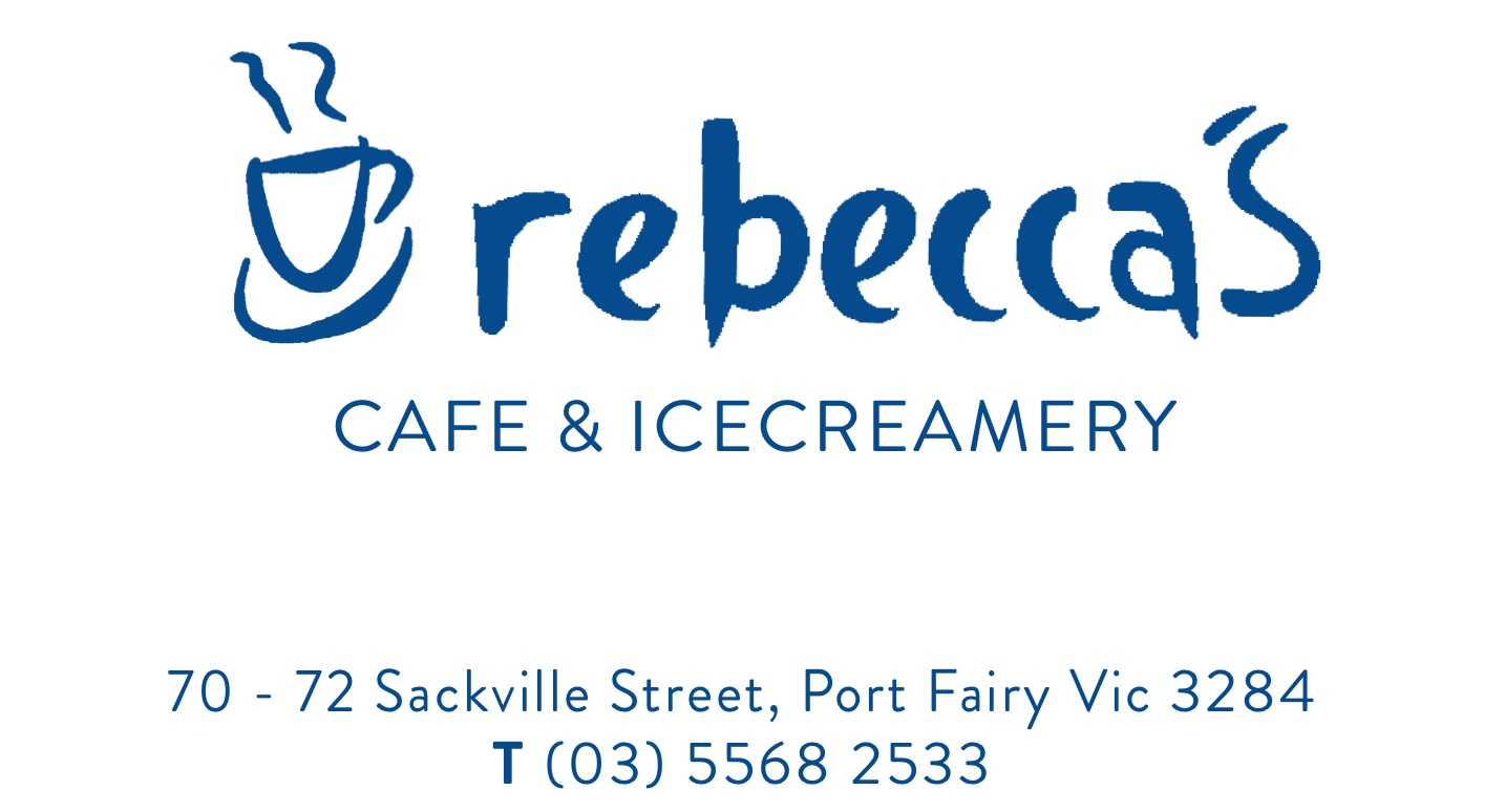 Rebecca's Cafe Port Fairy