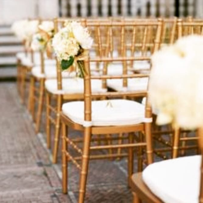 We are running a $5 special on gold chiavari chairs until September 1st, 2020.
.
.
Only valid on new orders and no additional discounts apply. Offer valid now - September 1, 2020. You must mention this ad. Good for orders in 2020 and 2021
.
.

#kc #k