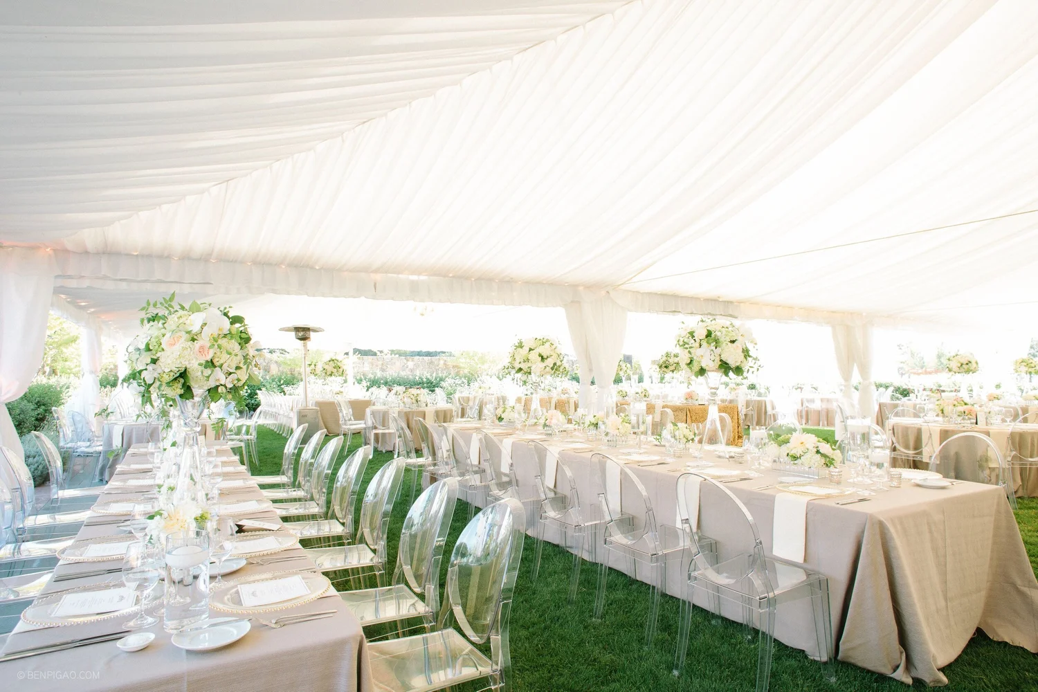 Chair Rentals for Weddings and Event in Kansas City