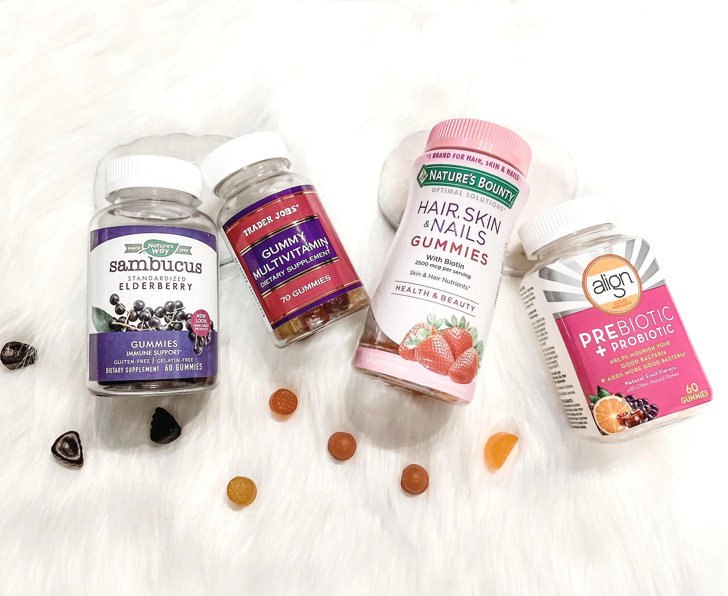 Daily Vitamin Must Haves