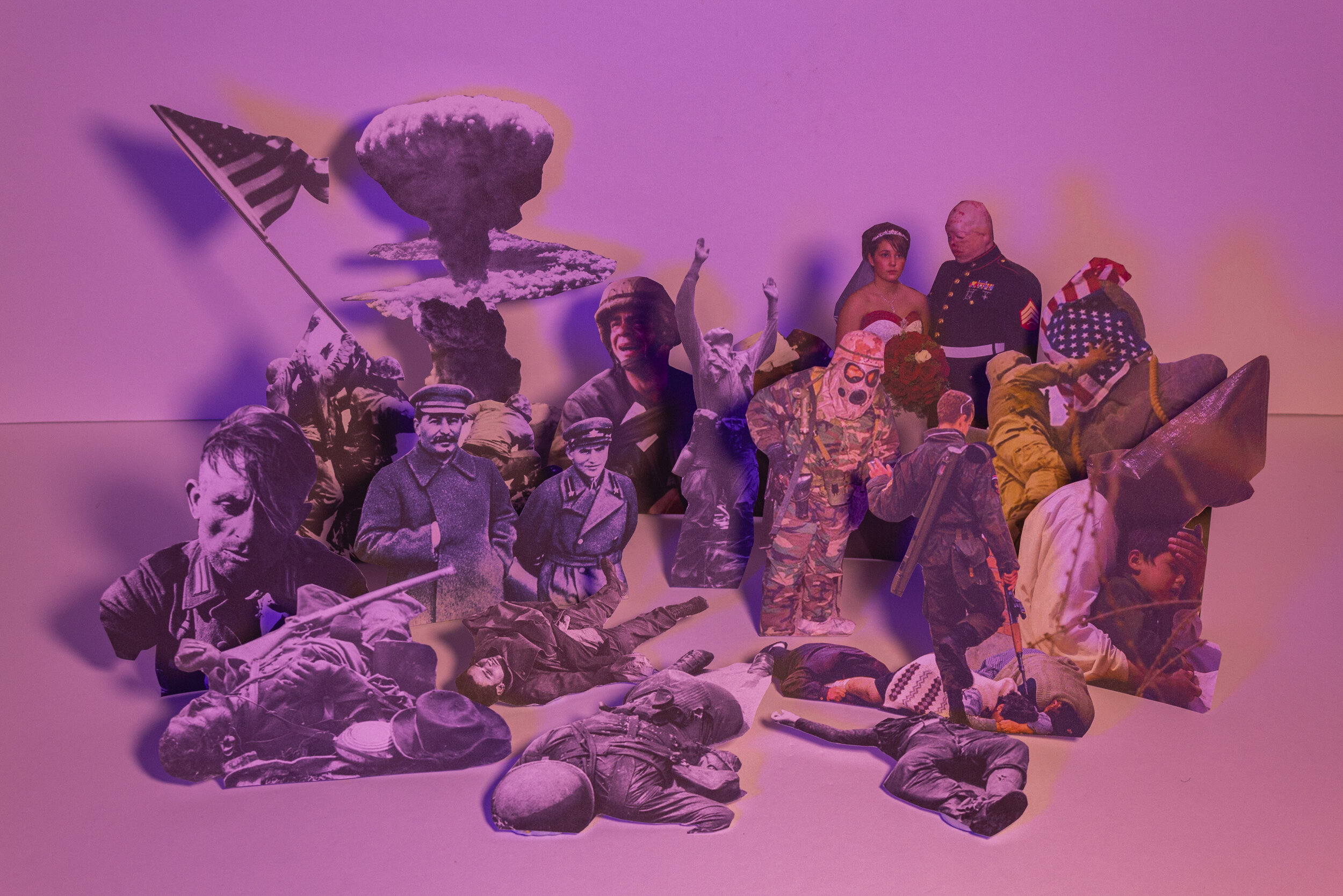 War, War Never Changes