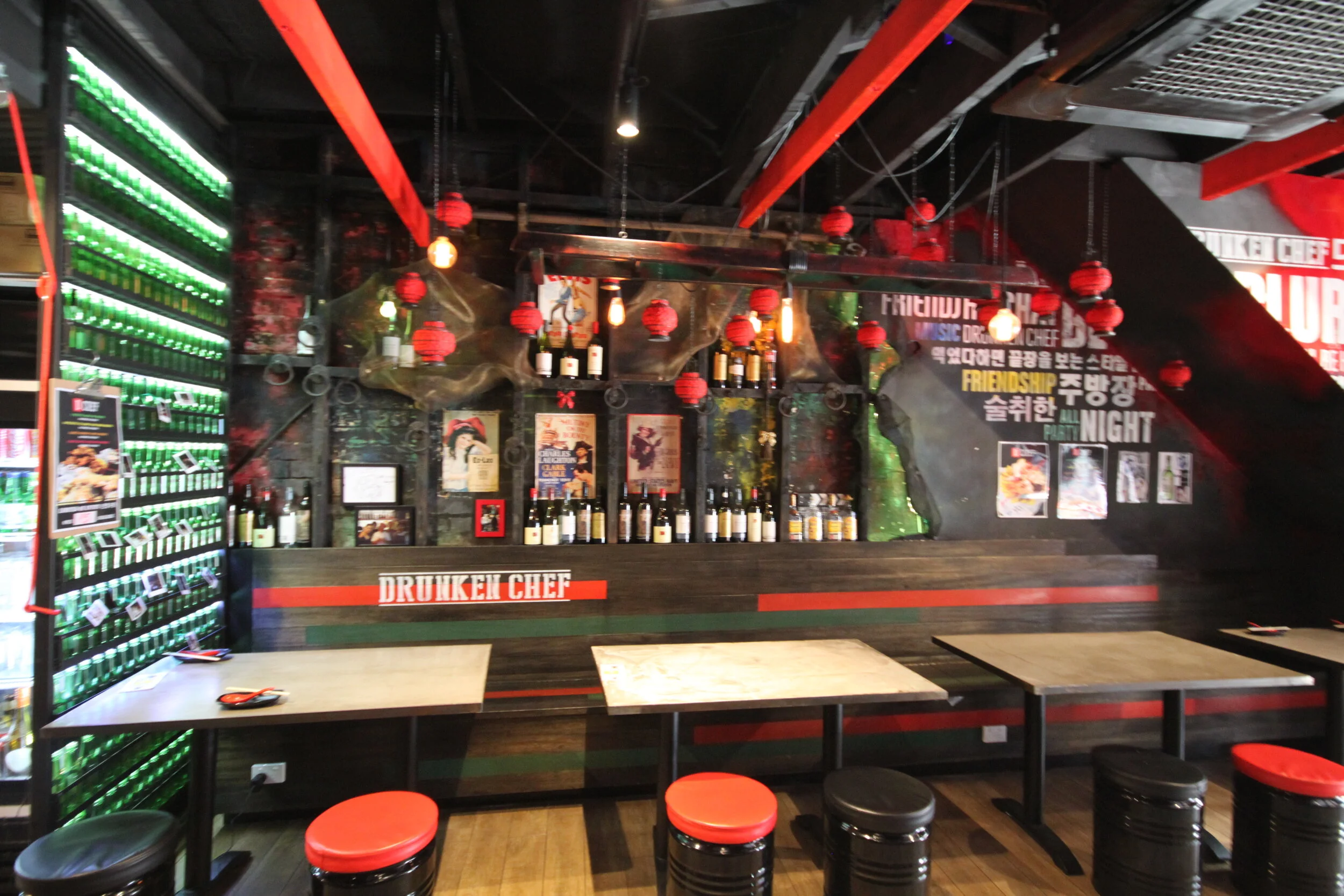 D Chef Restaurants - Strathfield 