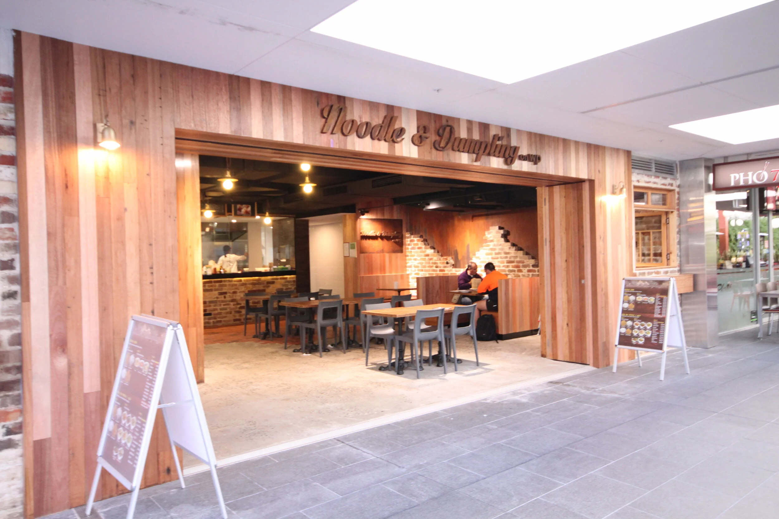 Noodle & Dumplings Restaurants - Blacktown