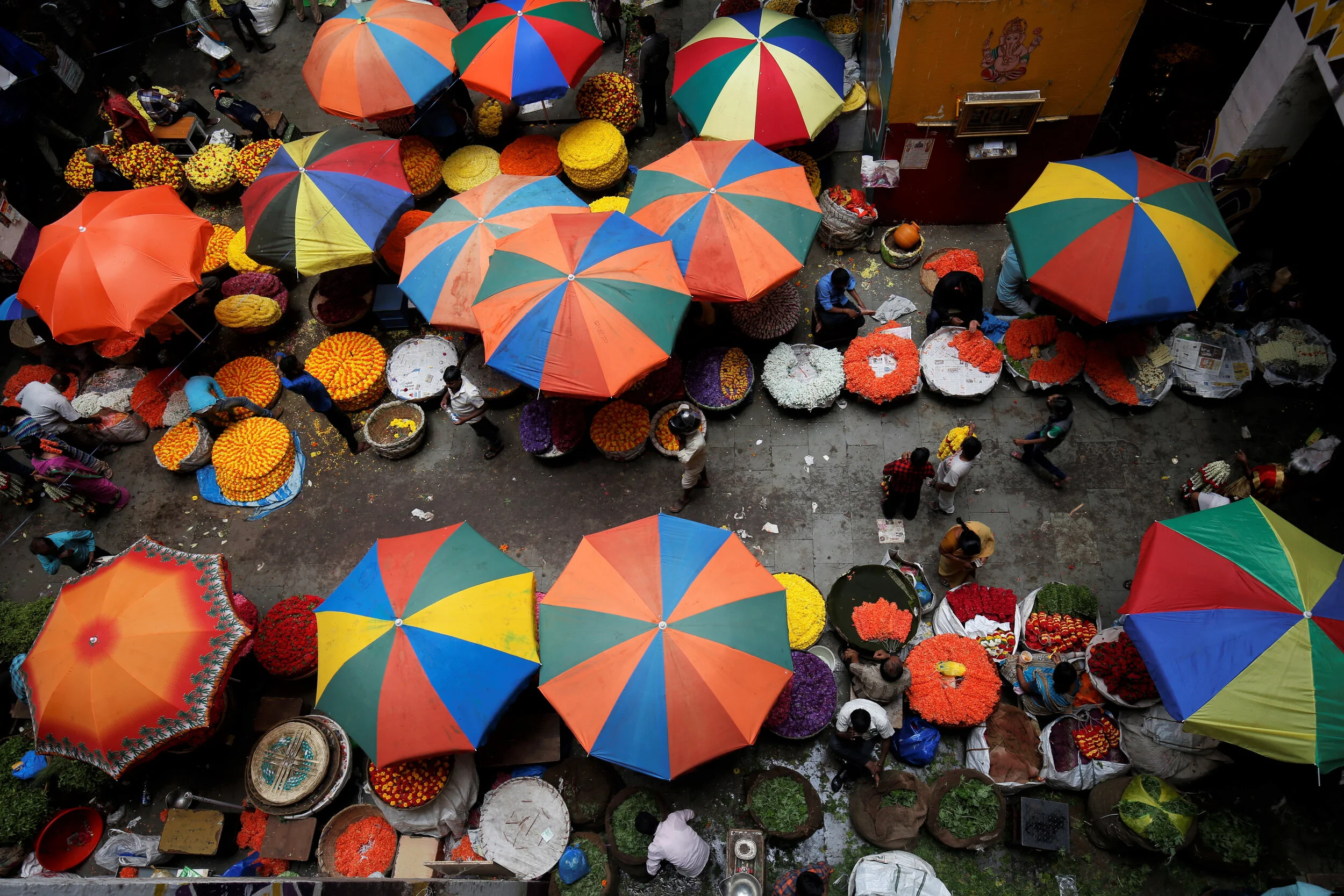  KR Market, Bangalore, India 