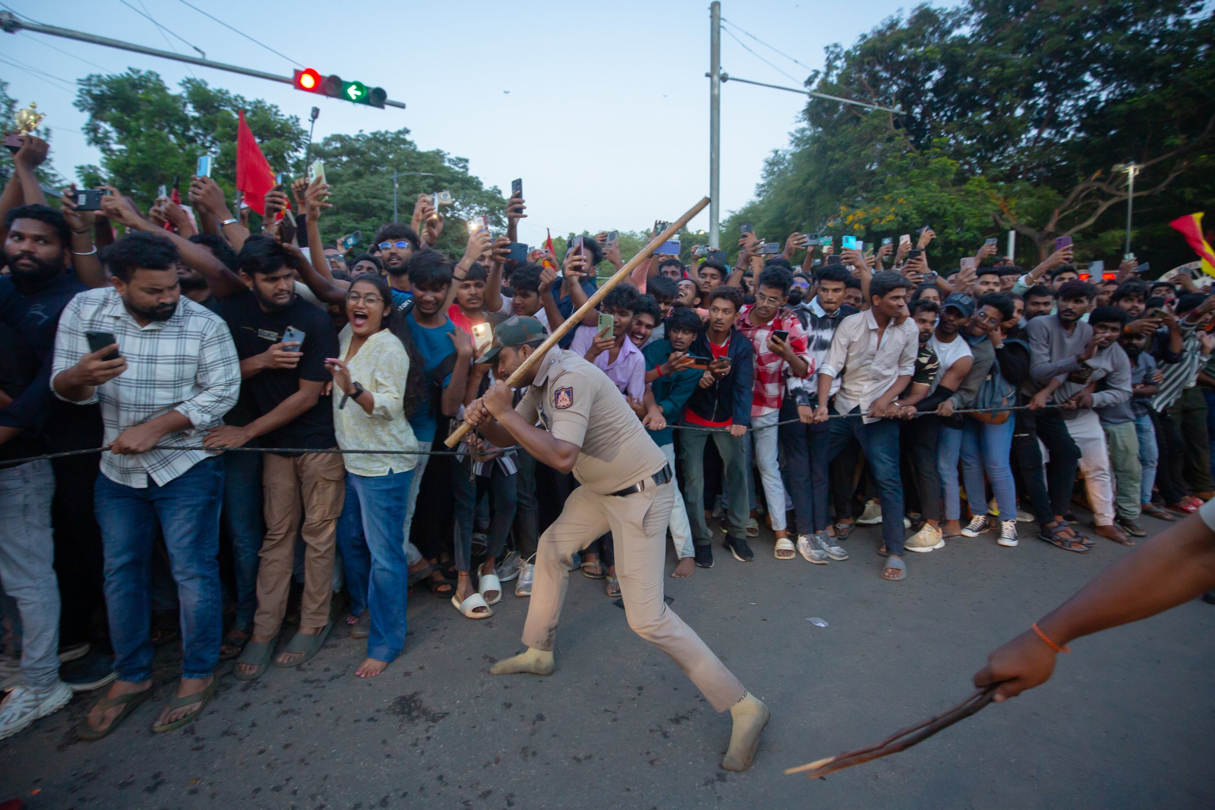 IPL Stampede, Bangalore, India
