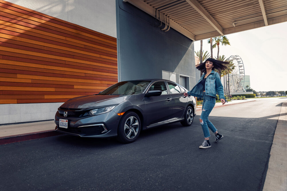 Honda Civic Lifestyle David Masemore Honda Civic Lifestyle David Masemore