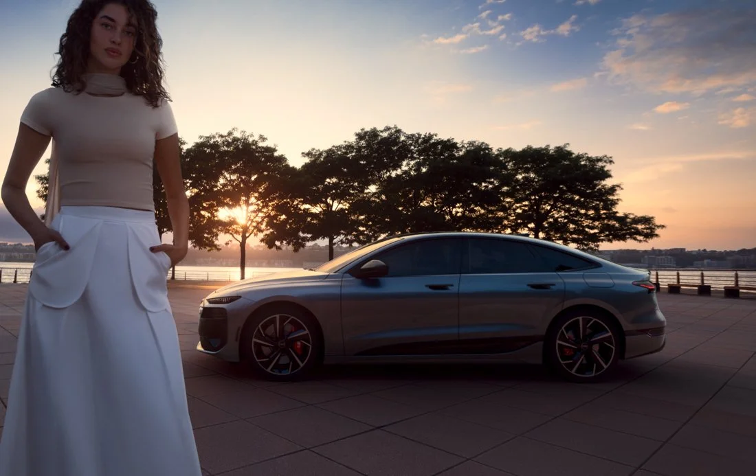Why Agencies Shoot Automotive Campaigns with Us
