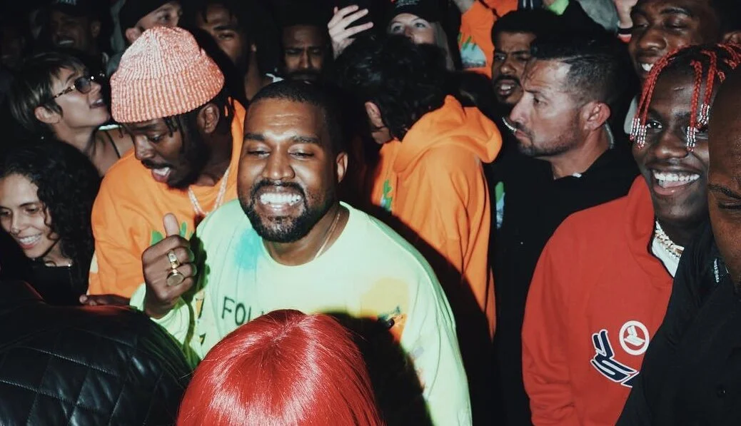 Yeezy & Me vs The People