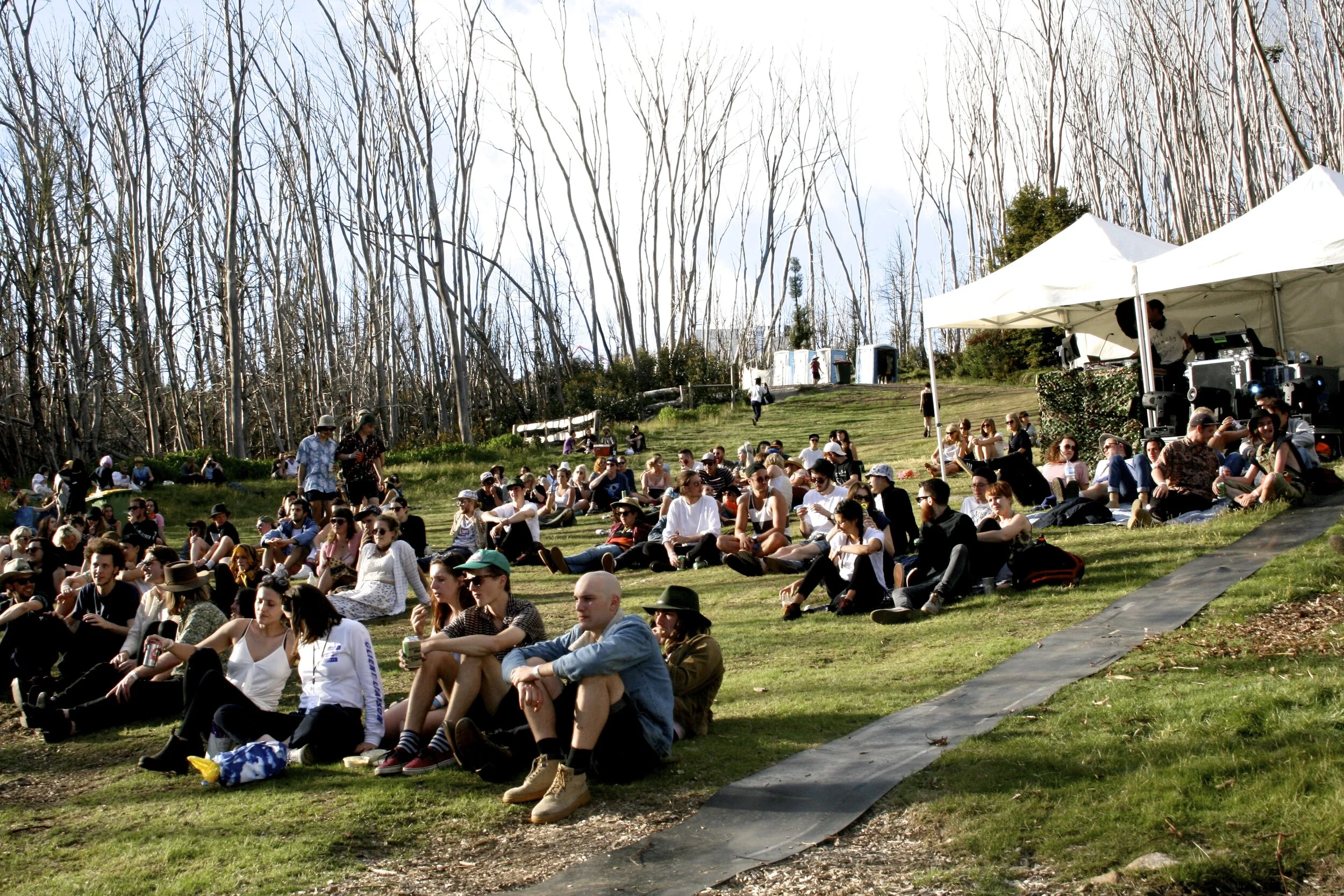 André Hillas: Paradise Music Festival