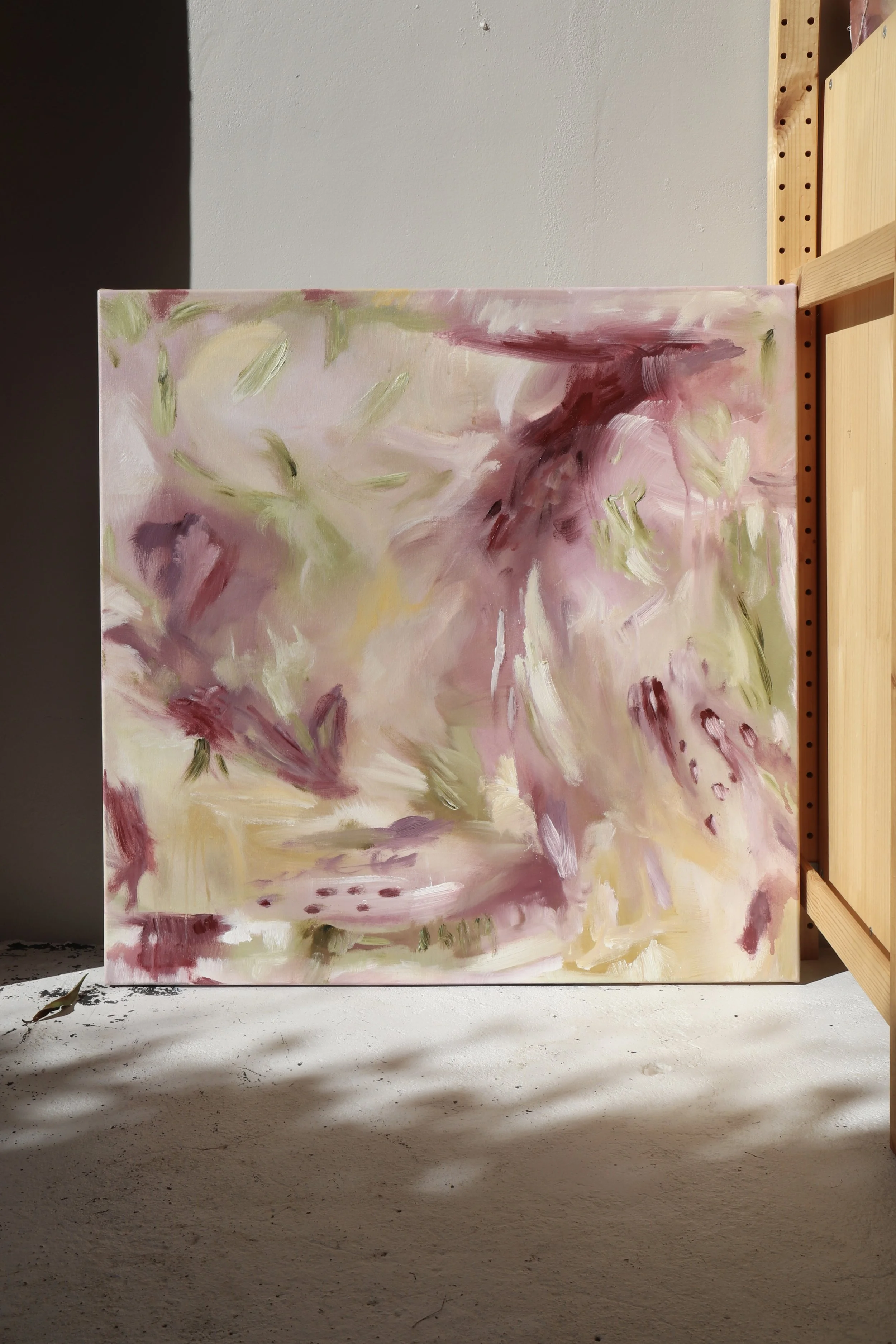 "Dancing Colours I"