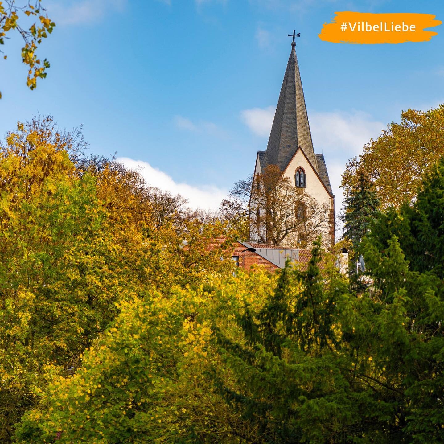 Genie&szlig;t euer Wochenende! 🧡🍁🌿 #VilbelLiebe #BadVilbel