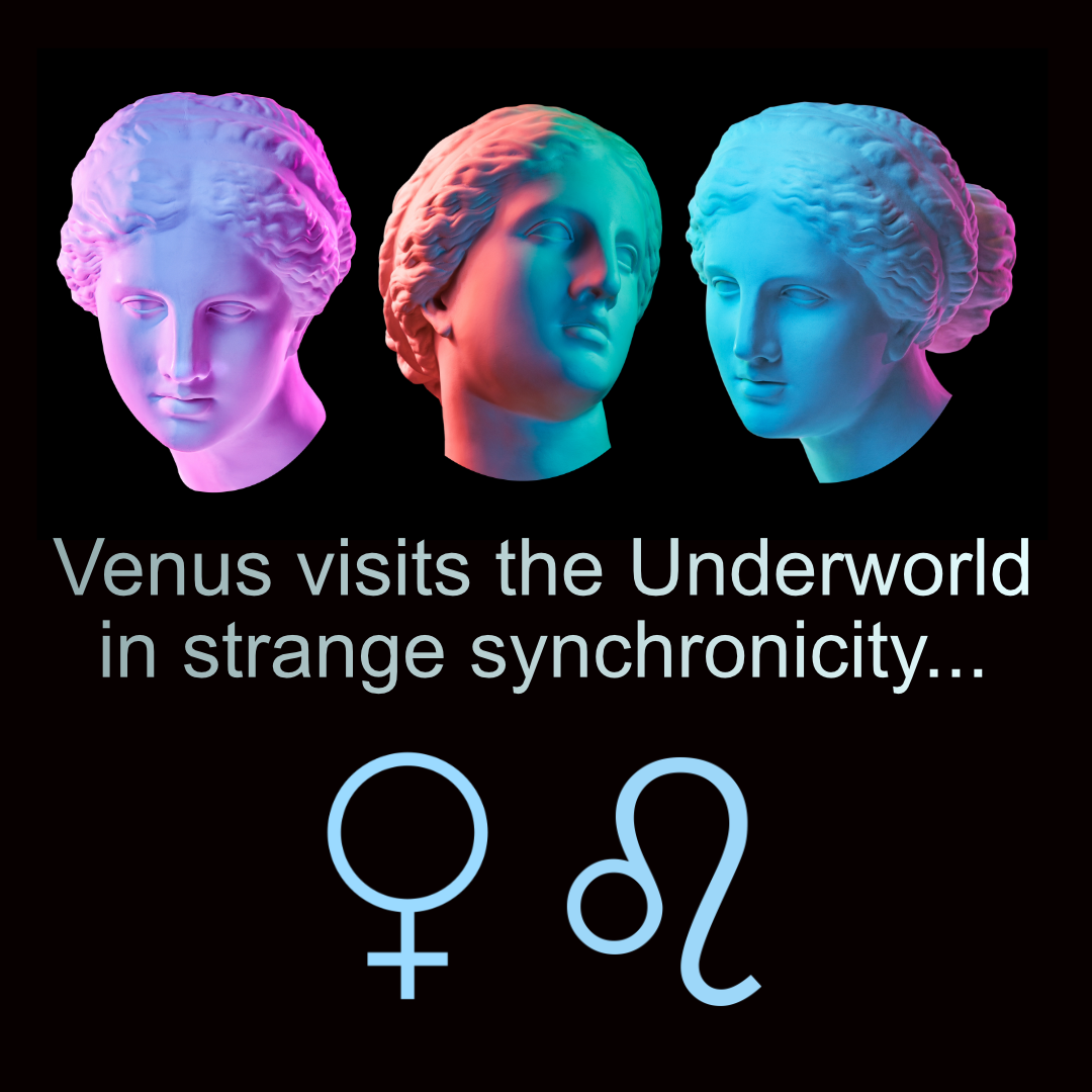 Venus Retrograde of June to November 2023 — A Bigger Picture