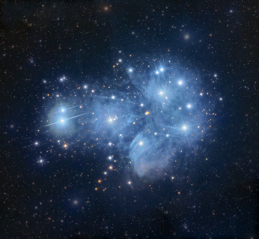 Астрофизик изучает. Спутник Pleiades 1b. Астрономия Gaia. Скопление звезд в виде птицы. Пабло Будасси Вселенная.