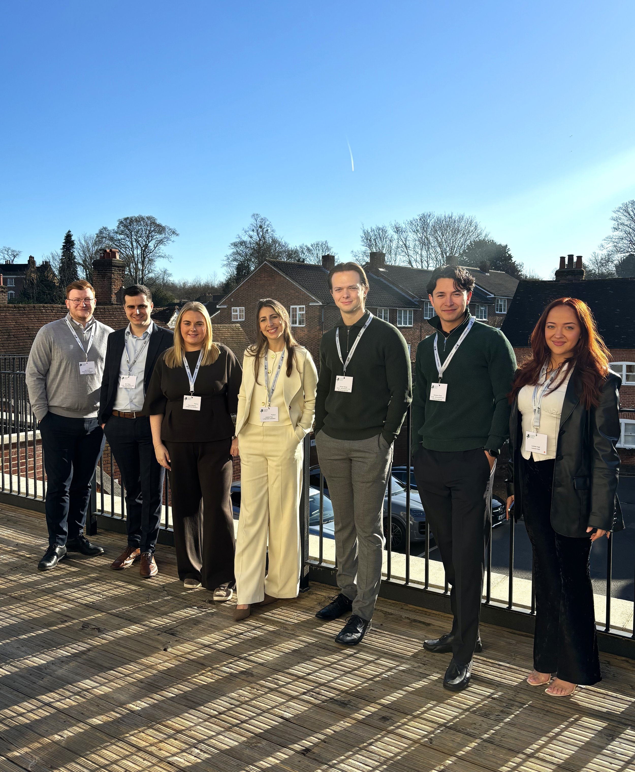 Young Business Professionals Networking Breakfast 