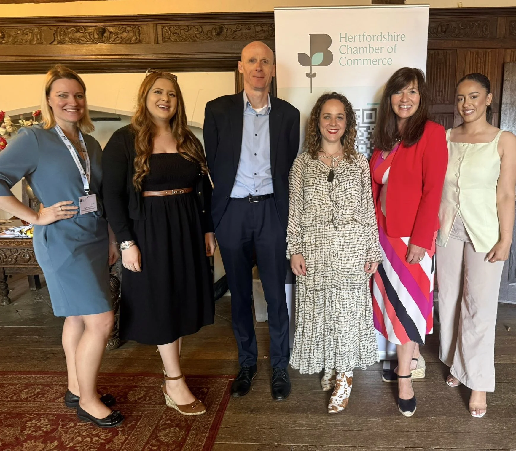 Women in Leadership Afternoon Tea 2026