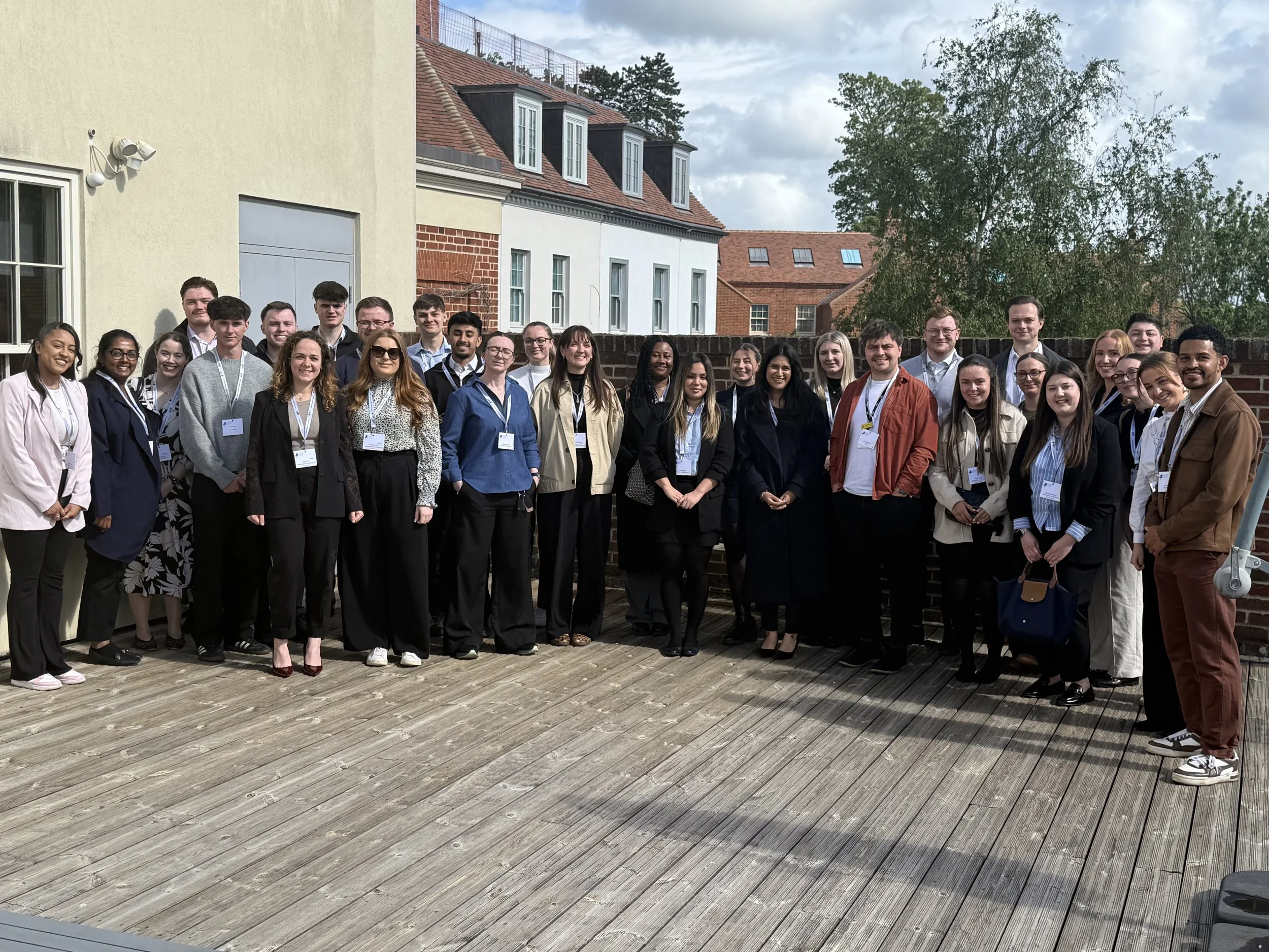 Young Business Professionals Networking Breakfast - May 2026