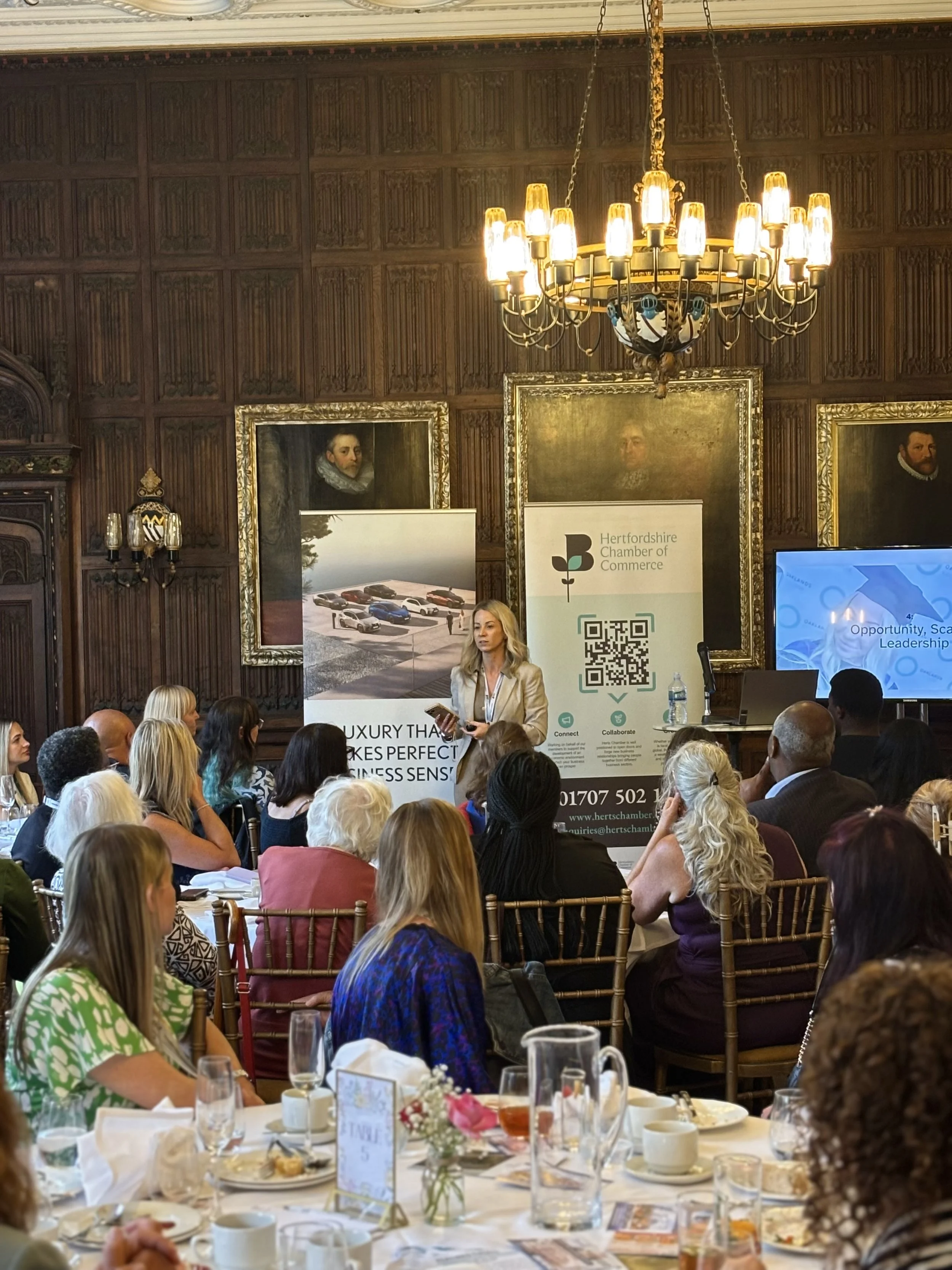 Women in Leadership Afternoon Tea 2026