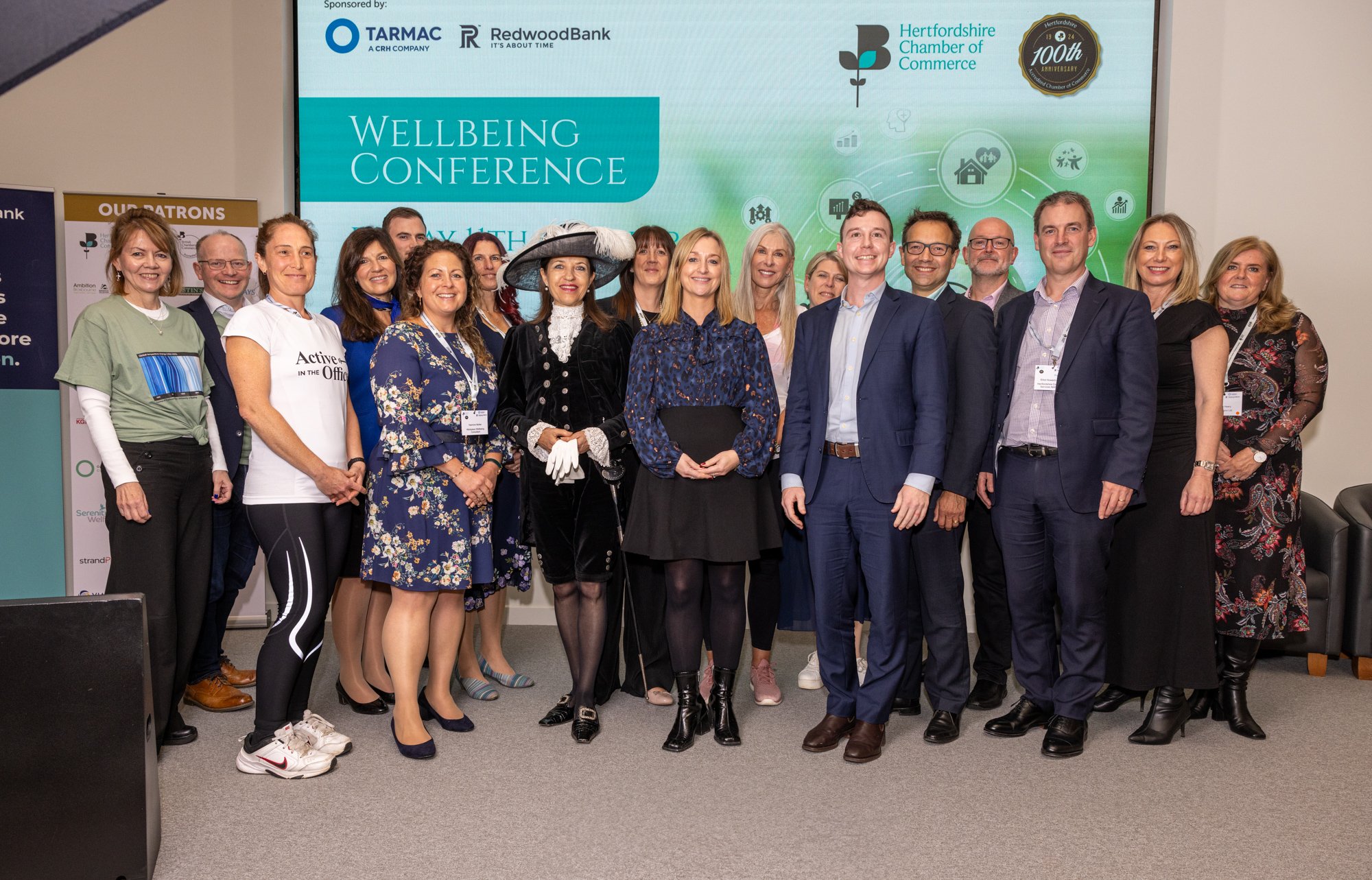 Reflecting on the Wellbeing Conference