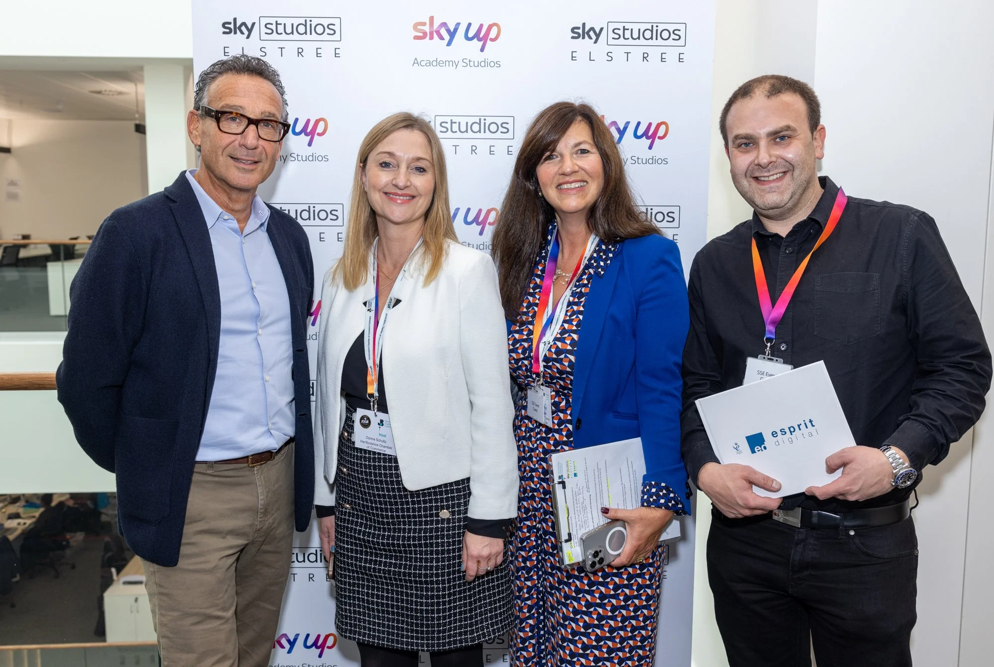 County of opportunity illuminated at creative summit 