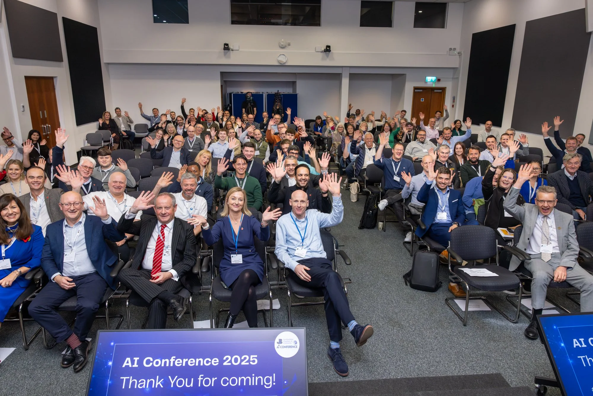 AI Conference 2025: What a Day!