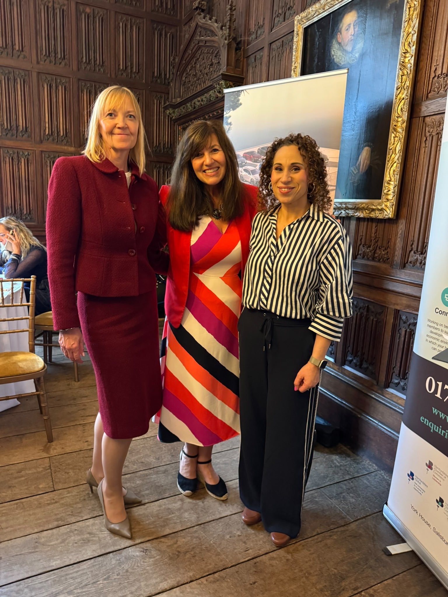 Women in Leadership Afternoon Tea 2026