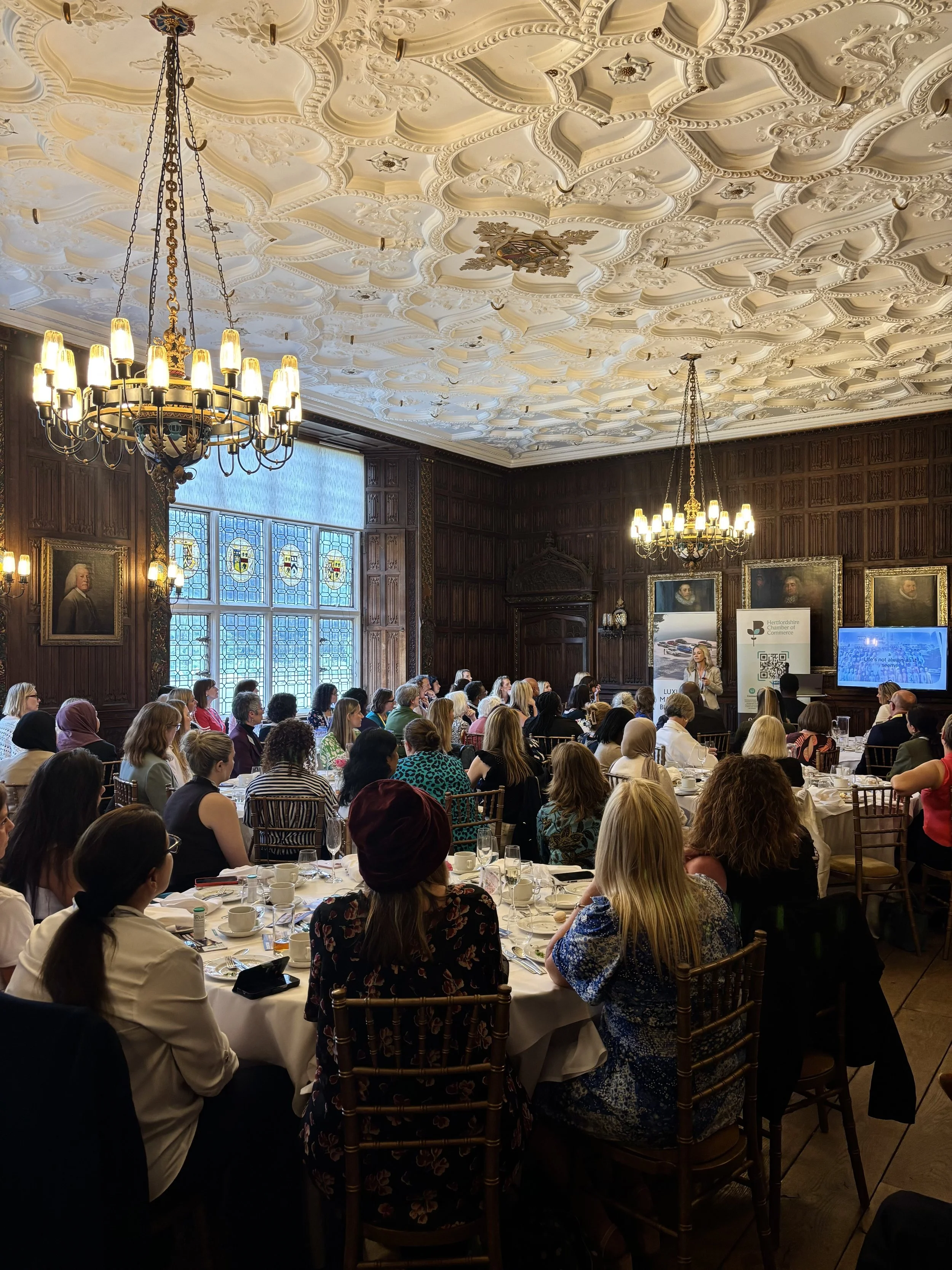Women in Leadership Afternoon Tea 2026