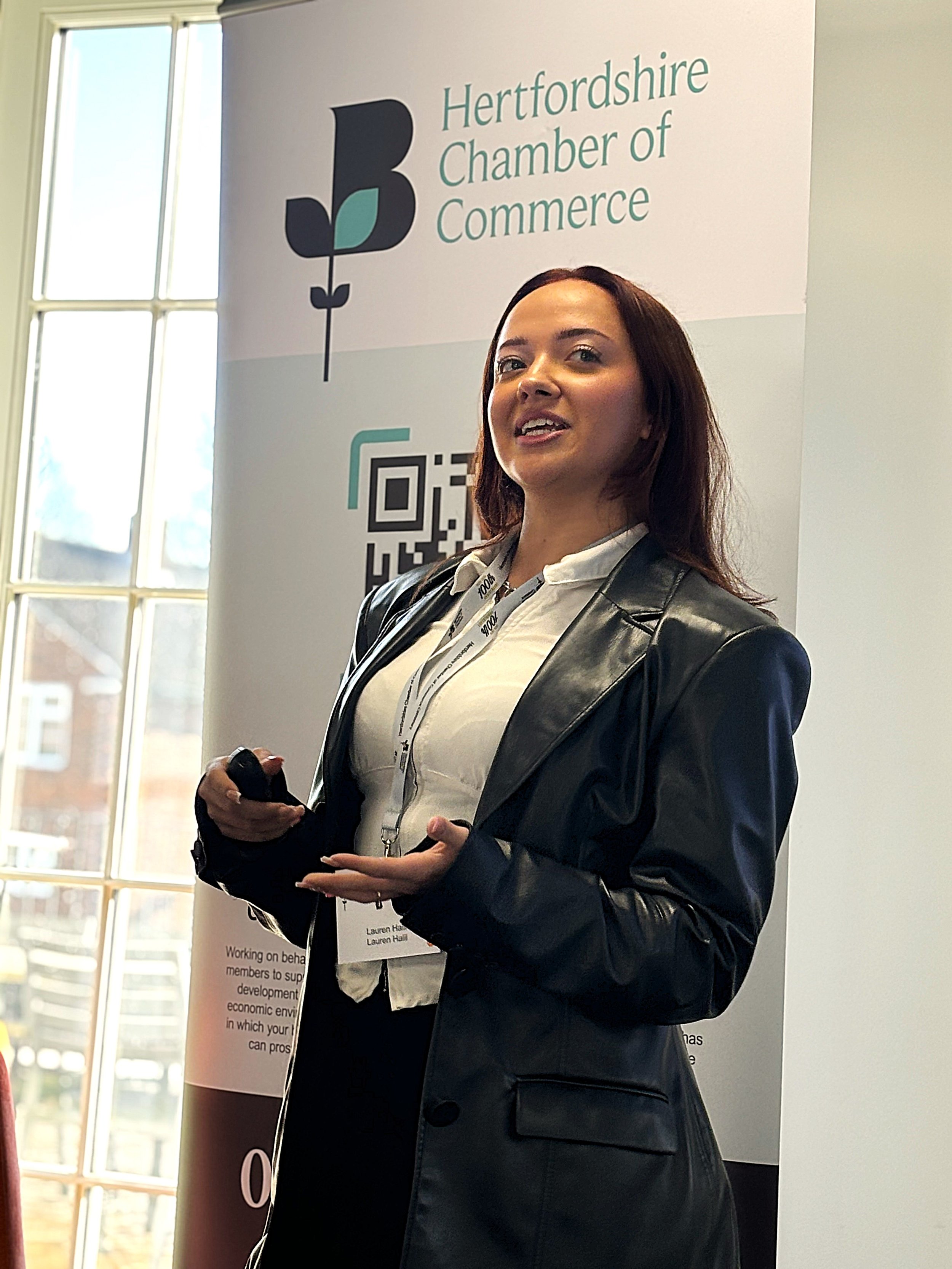 Young Business Professionals Networking Breakfast 