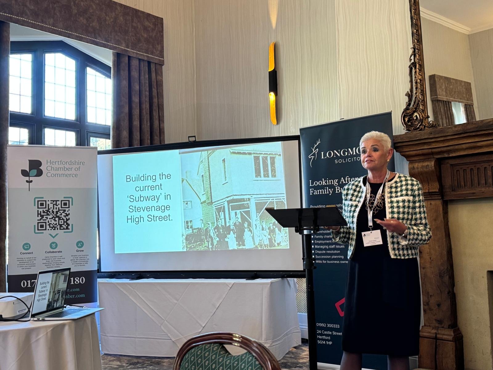 Longmores Solicitors - Family Business: 10 Generations, 10 Lessons