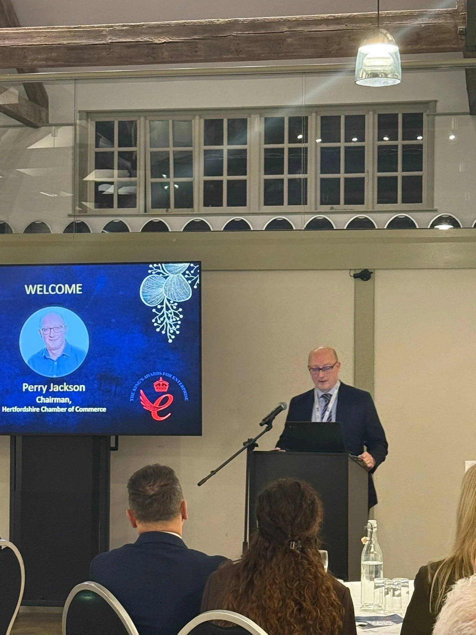 King's Award for Enterprise