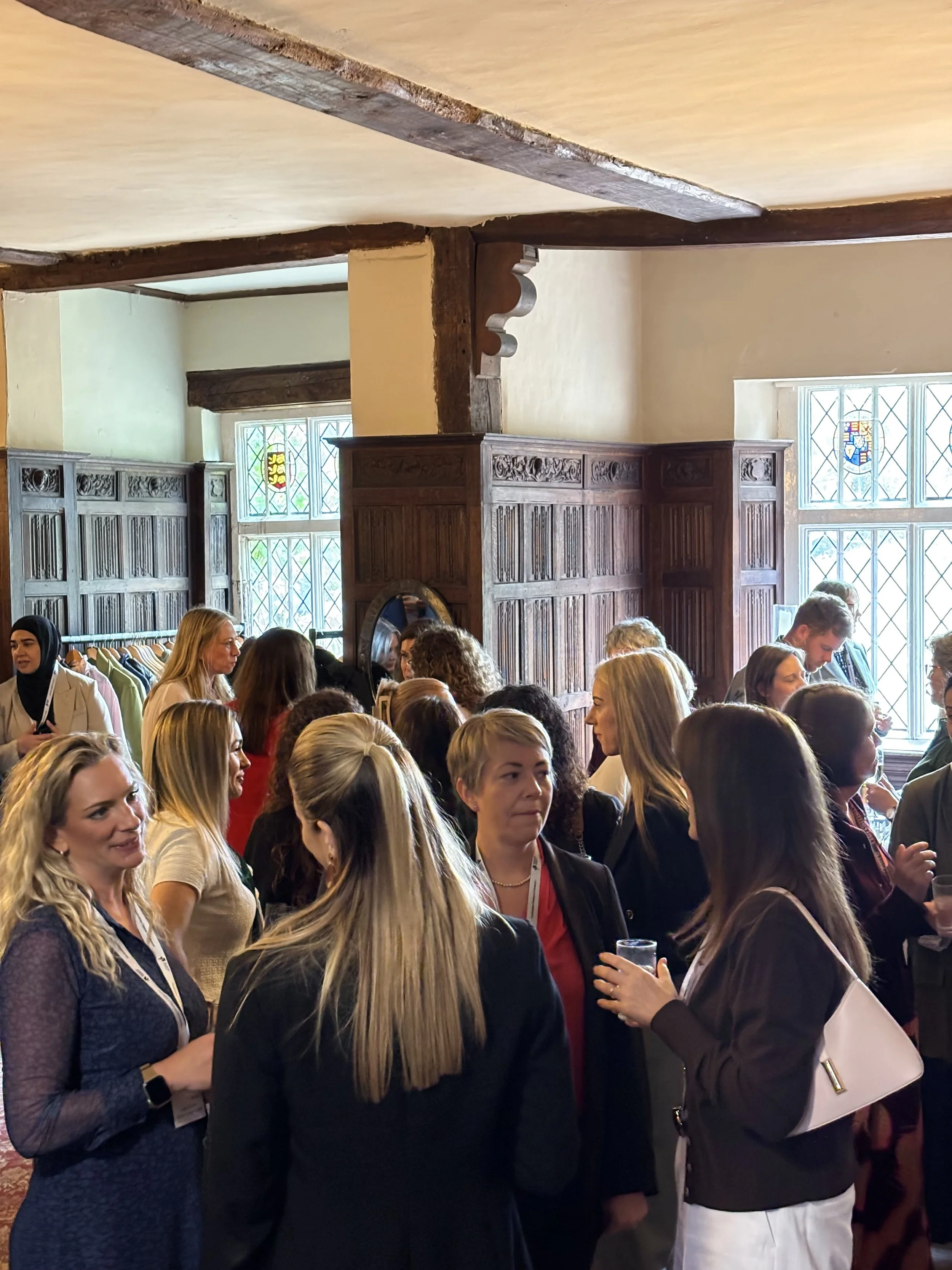 Women in Leadership Afternoon Tea 2026
