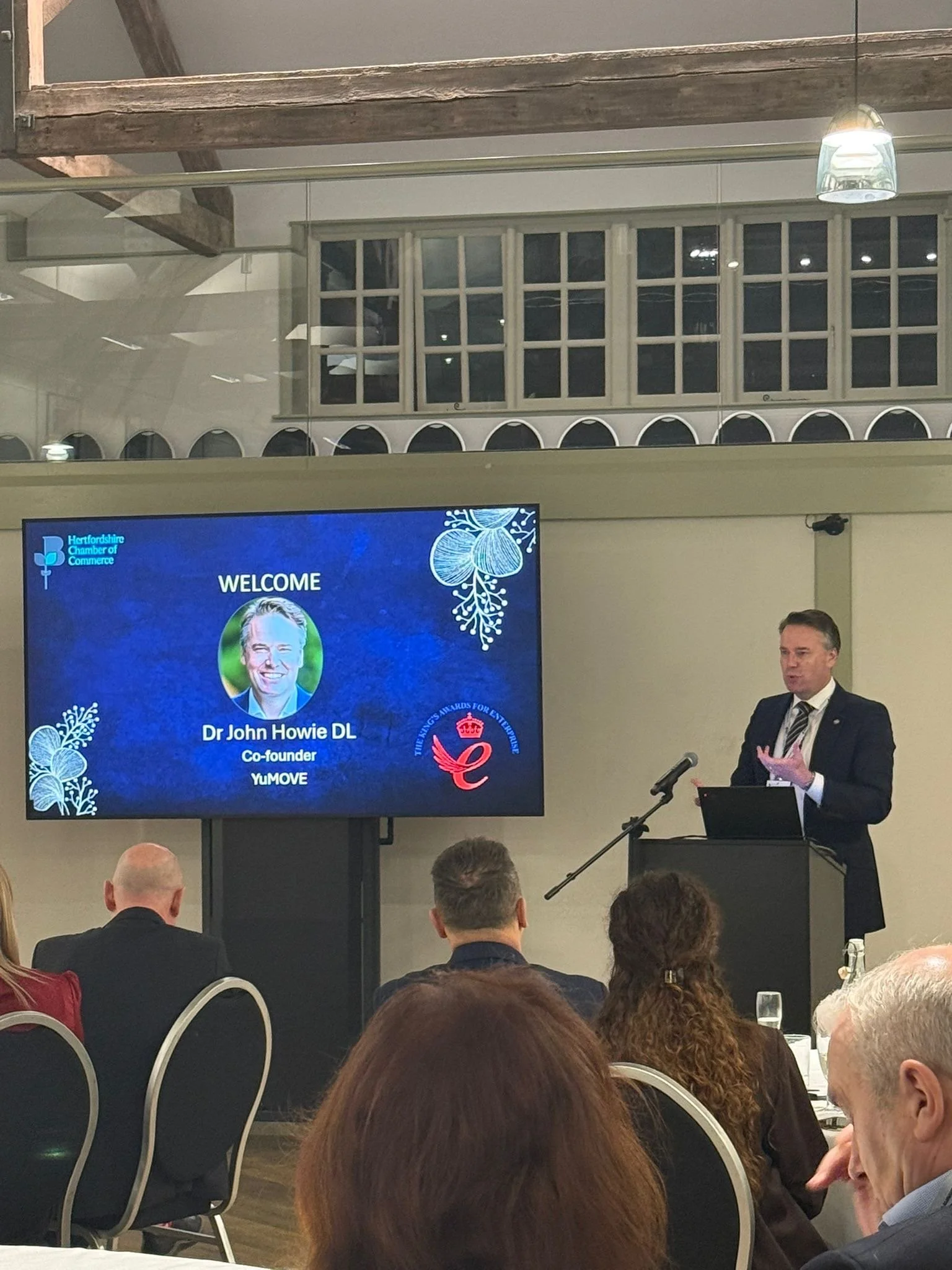 King's Award for Enterprise