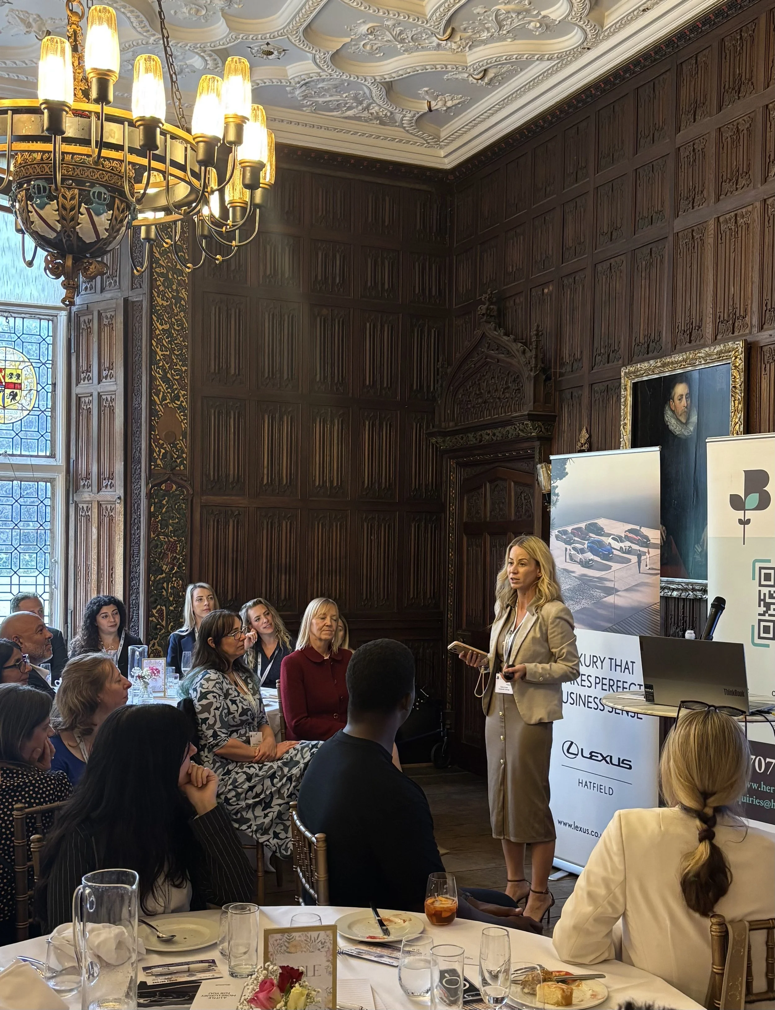 Women in Leadership Afternoon Tea 2026
