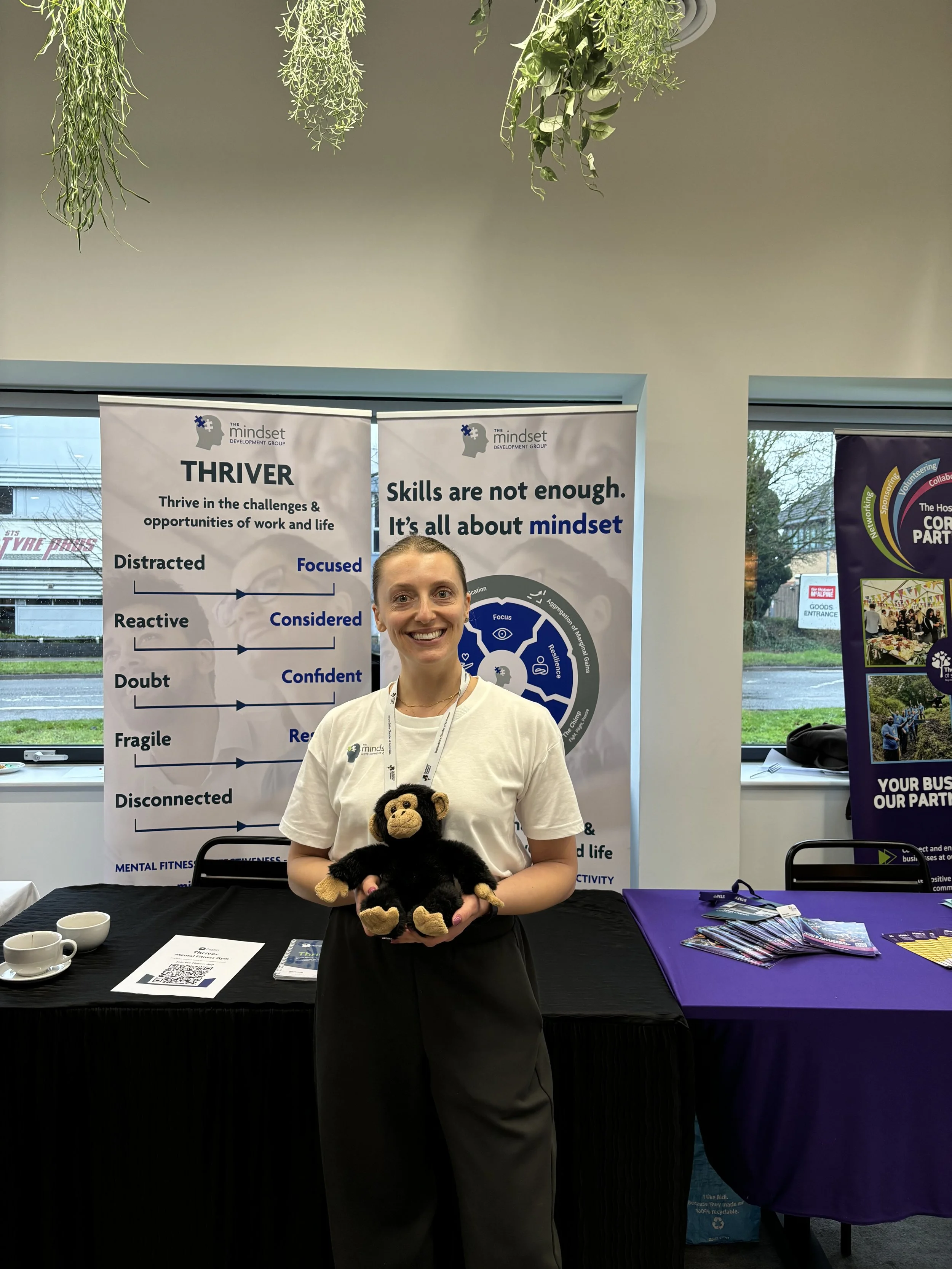 Wellbeing in the Workplace Breakfast and Tour 