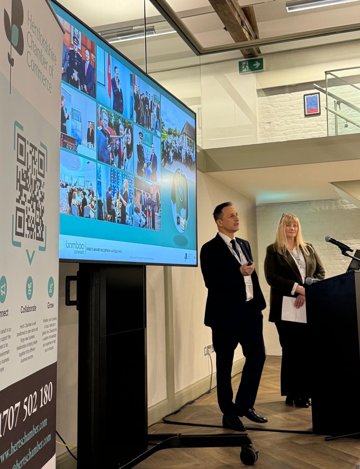 King's Award for Enterprise