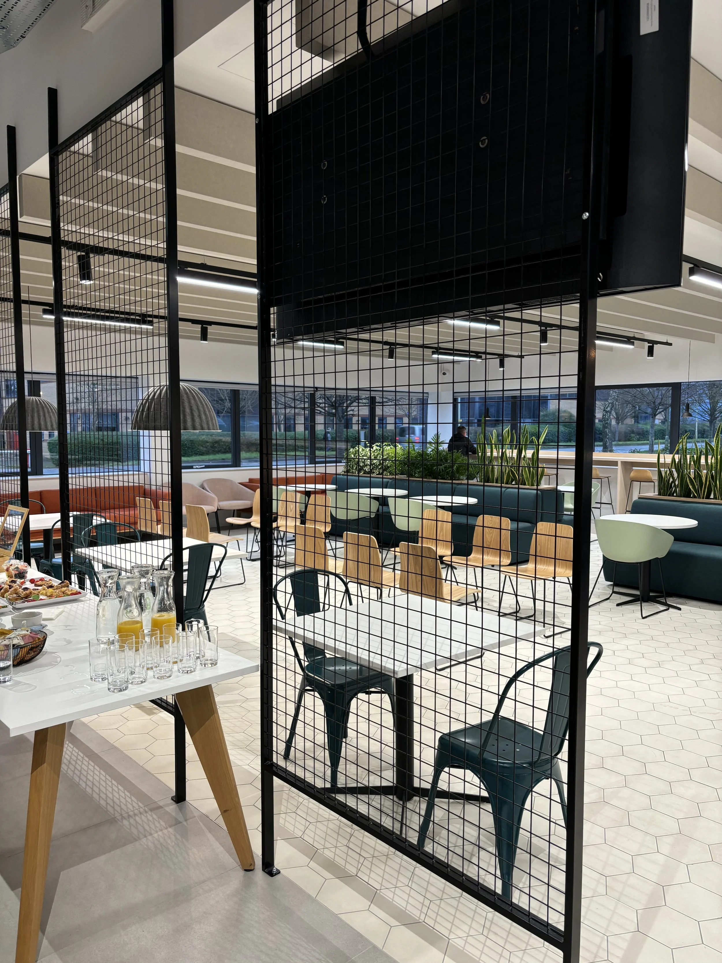 Wellbeing in the Workplace Breakfast and Tour 