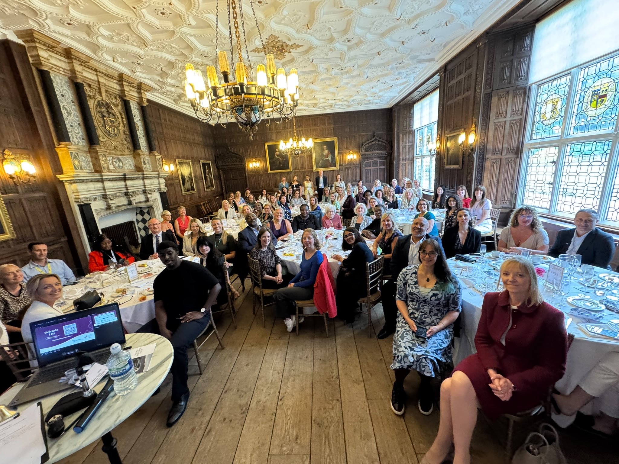 Women in Leadership Afternoon Tea 2026