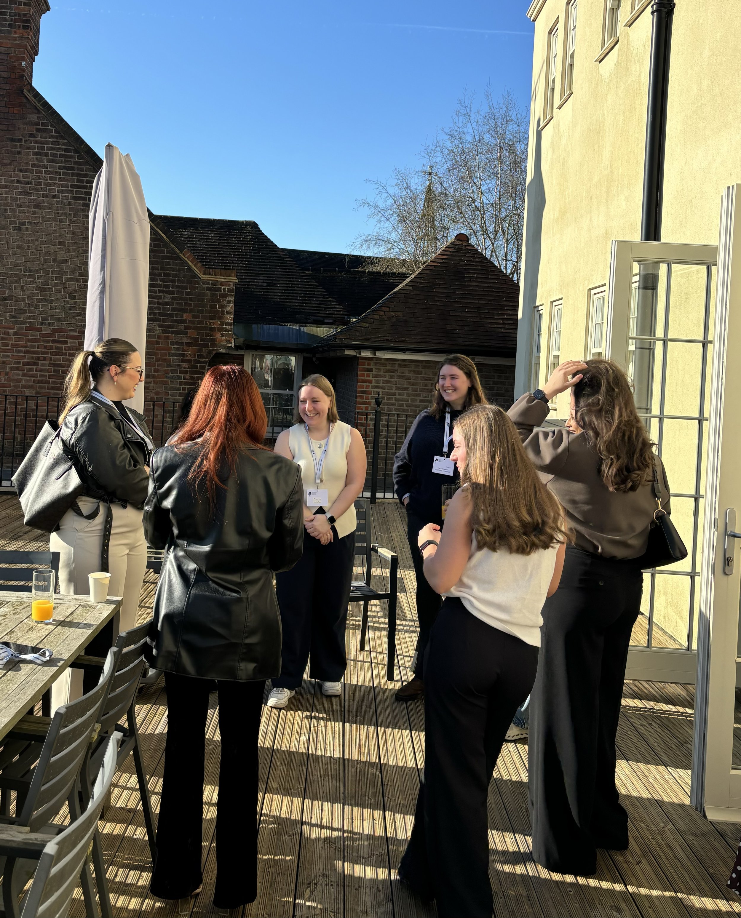 Young Business Professionals Networking Breakfast 