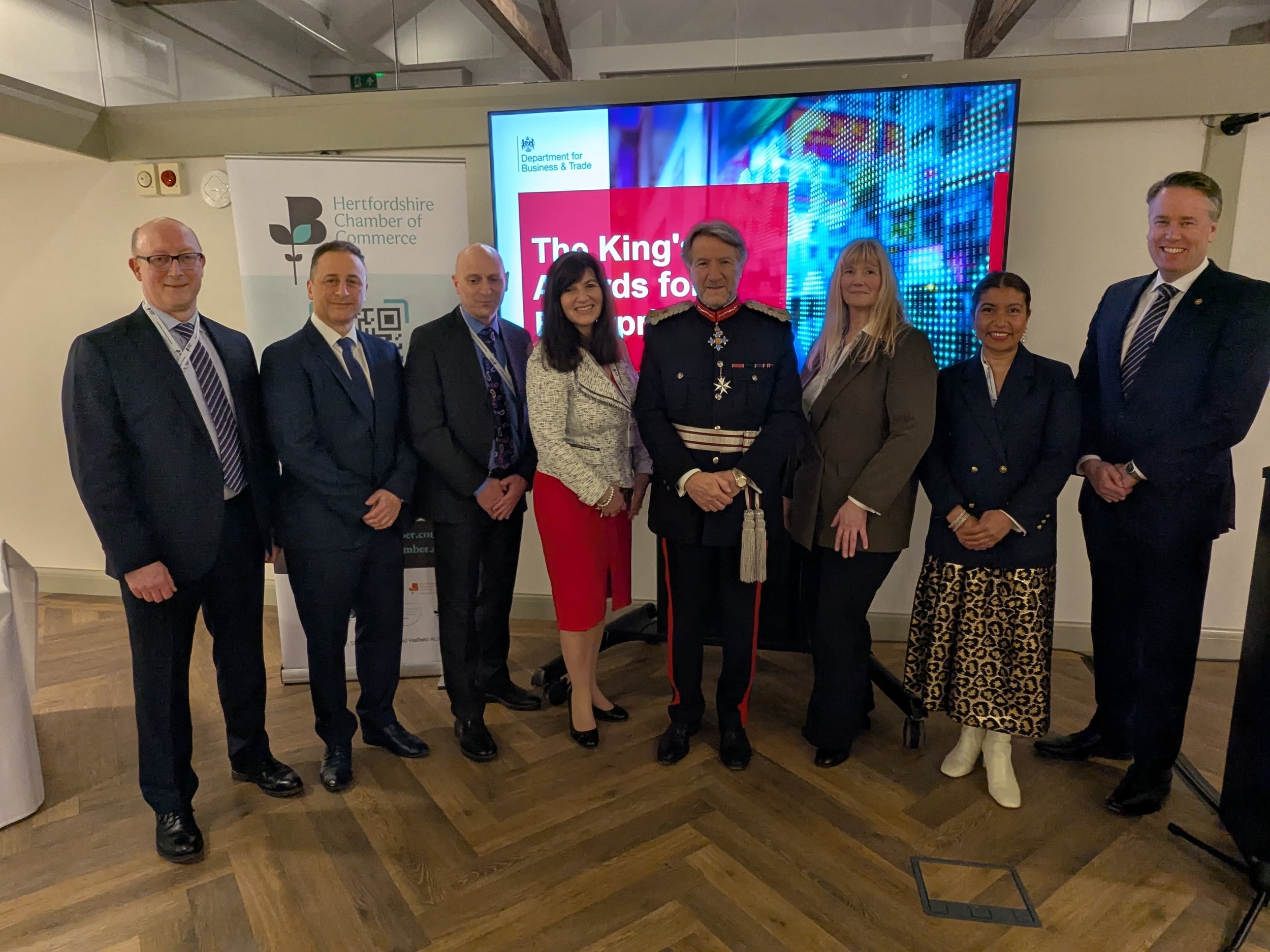 King's Award for Enterprise