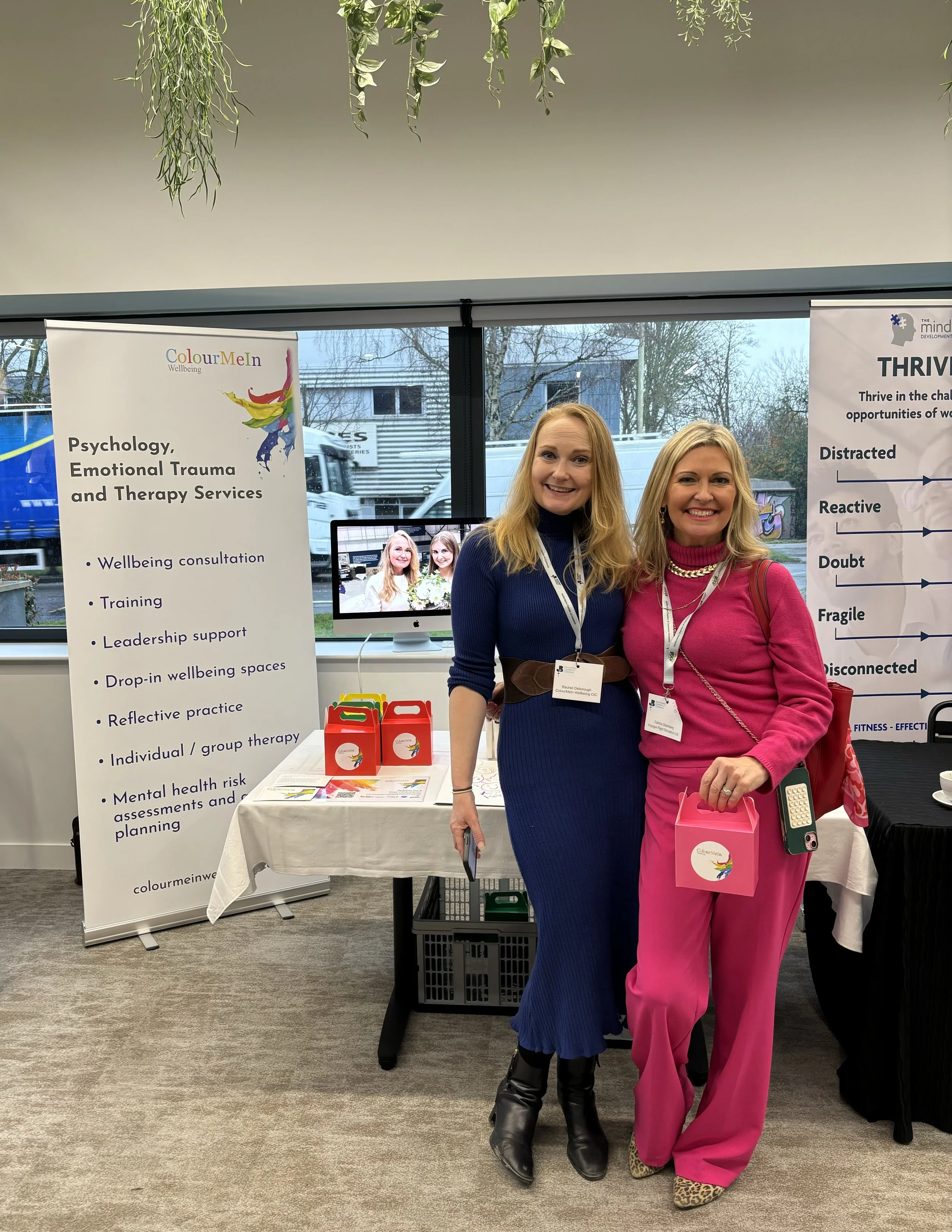 Wellbeing in the Workplace Breakfast and Tour 