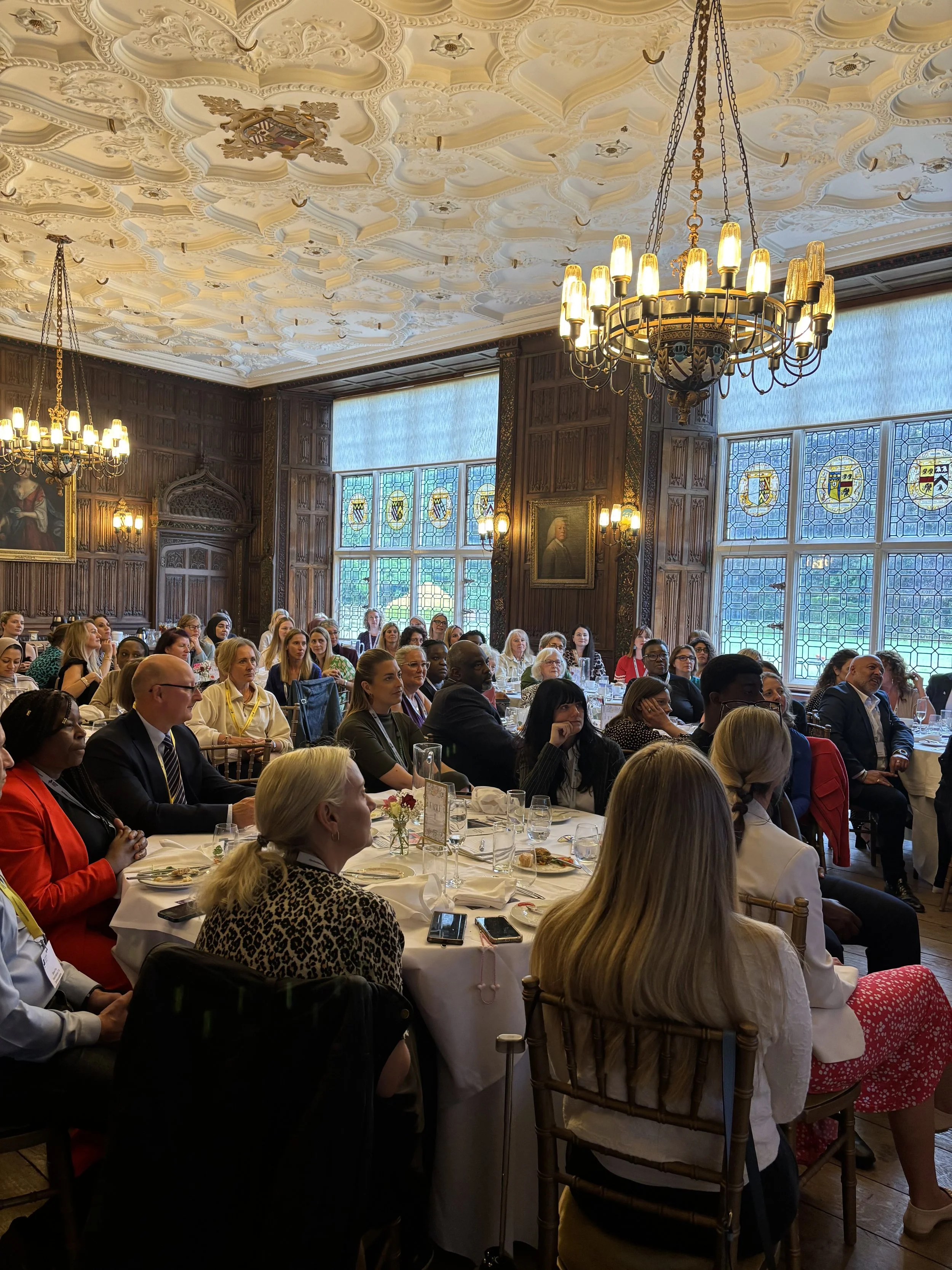 Women in Leadership Afternoon Tea 2026